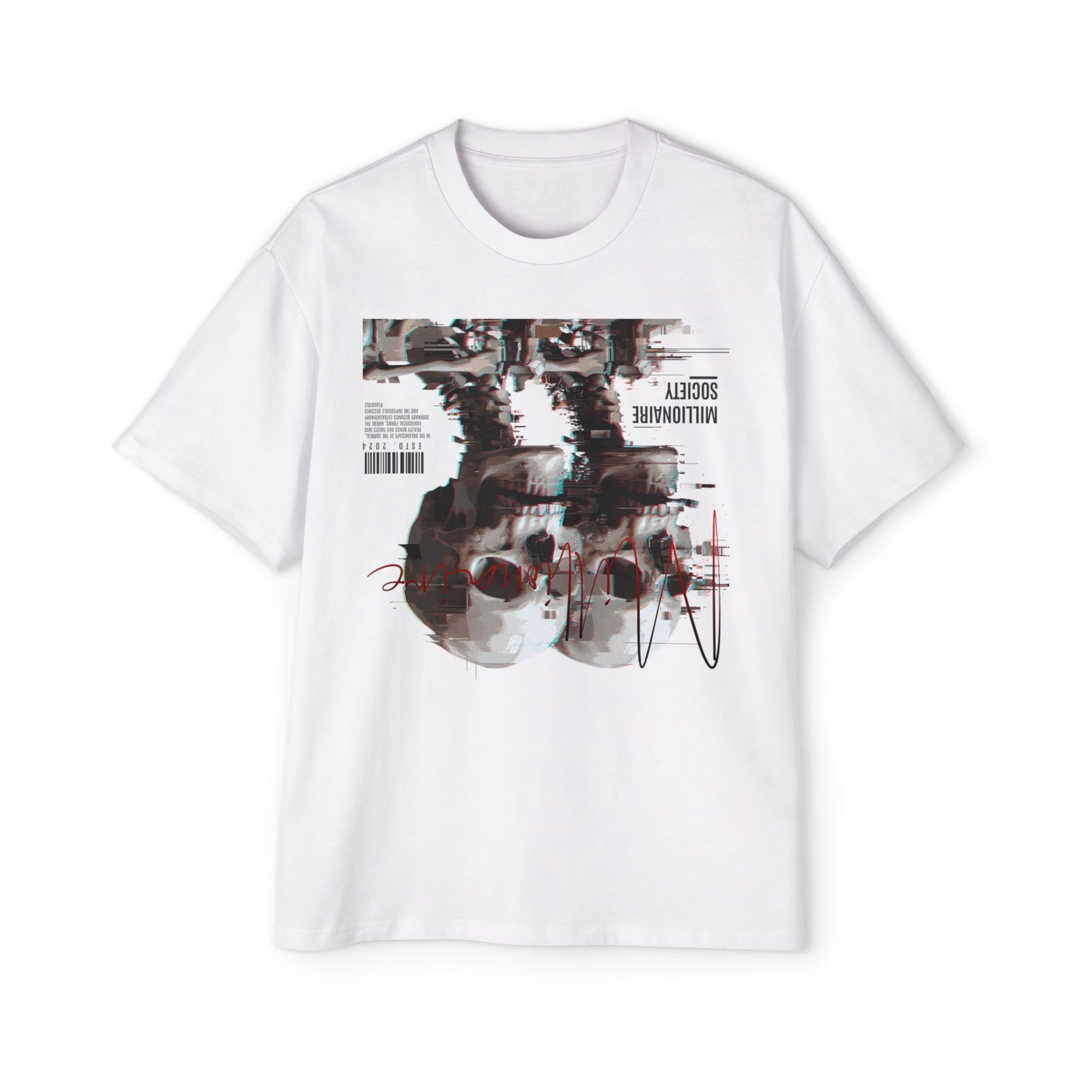 SURREAL Heavy Oversized Tee