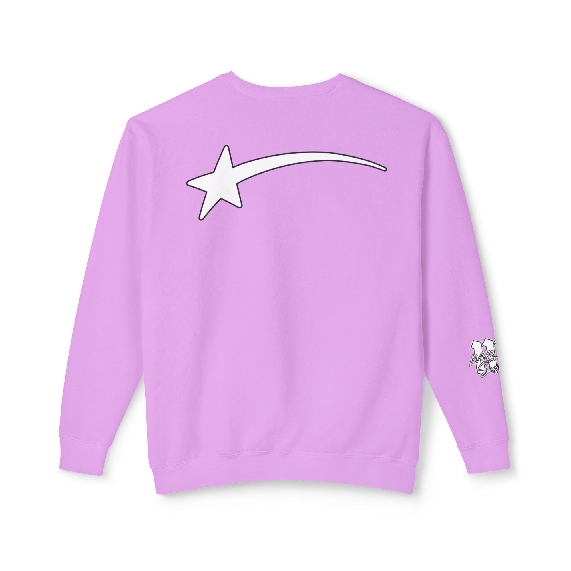 YARLAUX Lightweight Crewneck Sweatshirt