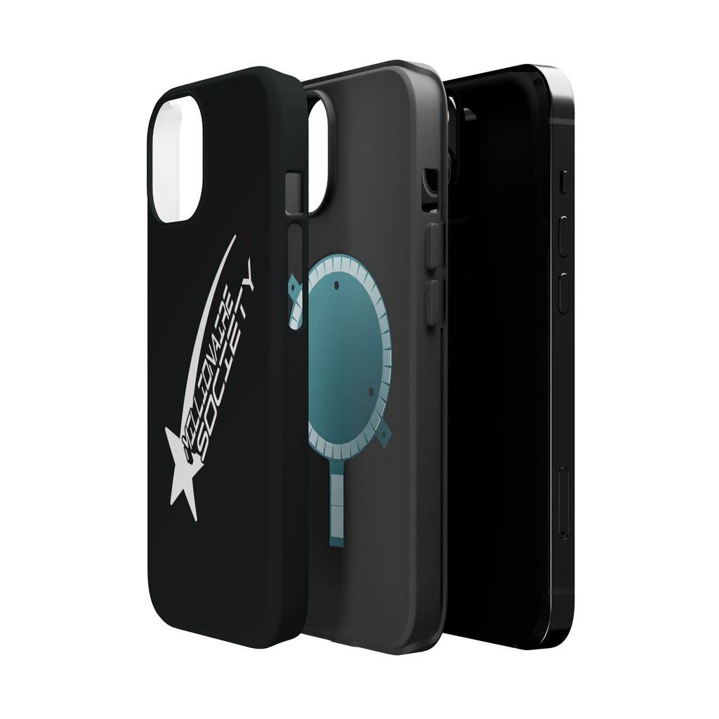 Magnetic Tough Cases