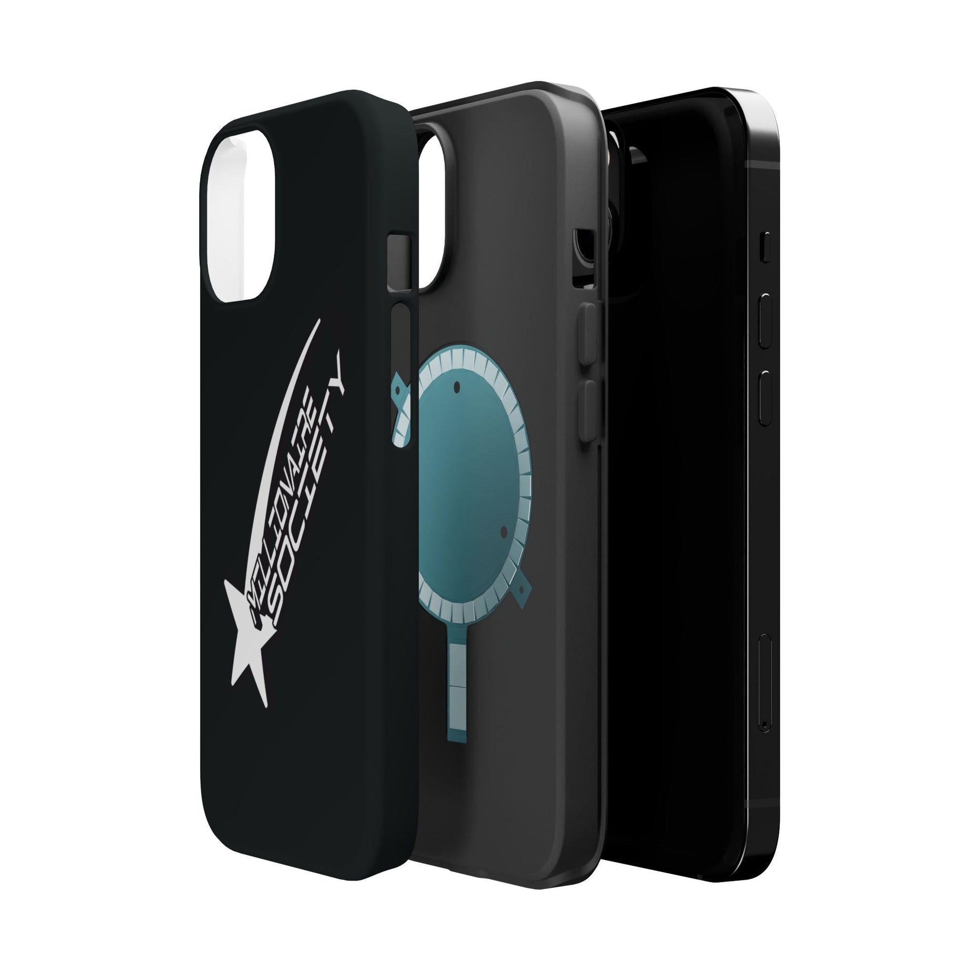 Magnetic Tough Cases
