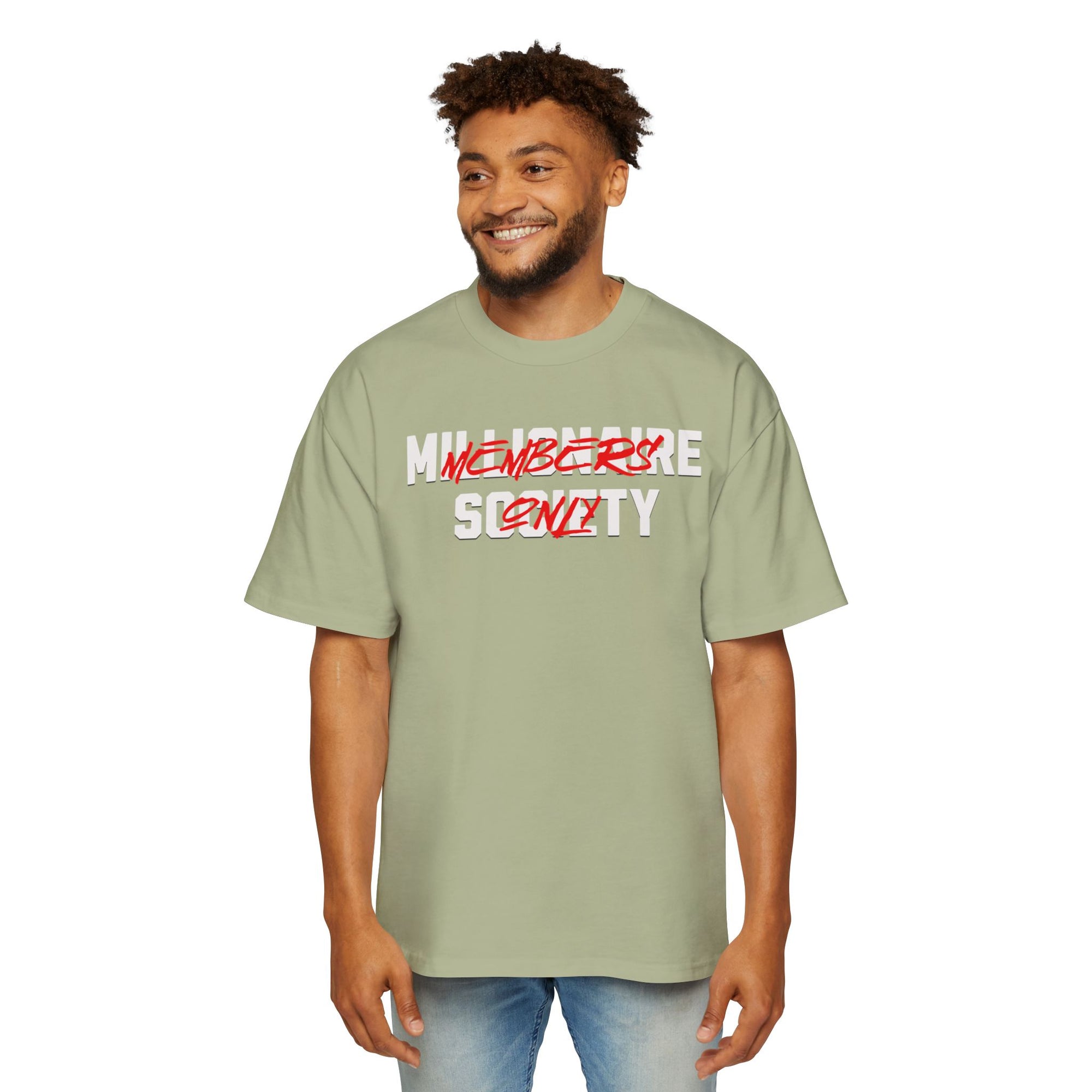 DWYT Oversized Tee