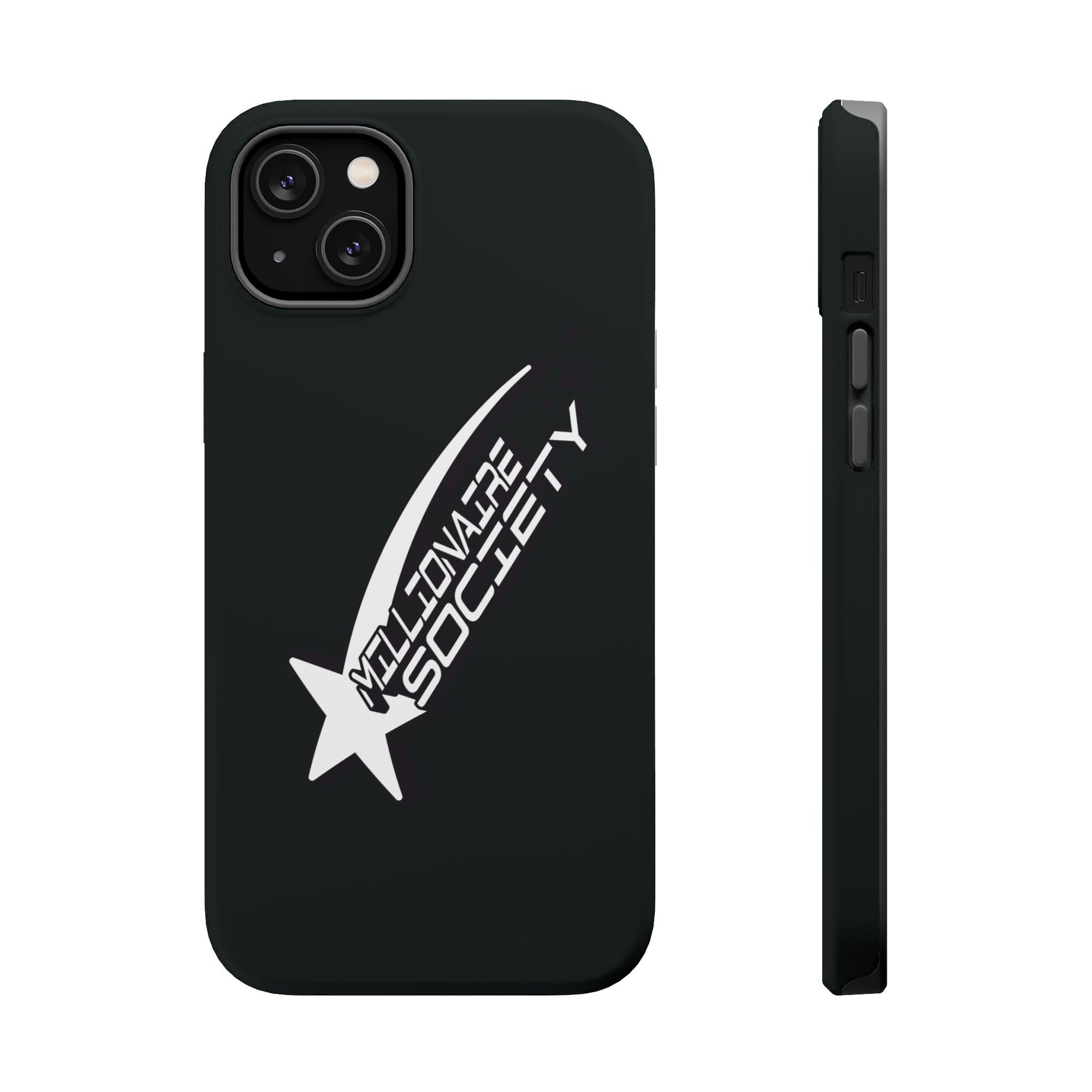 Magnetic Tough Cases