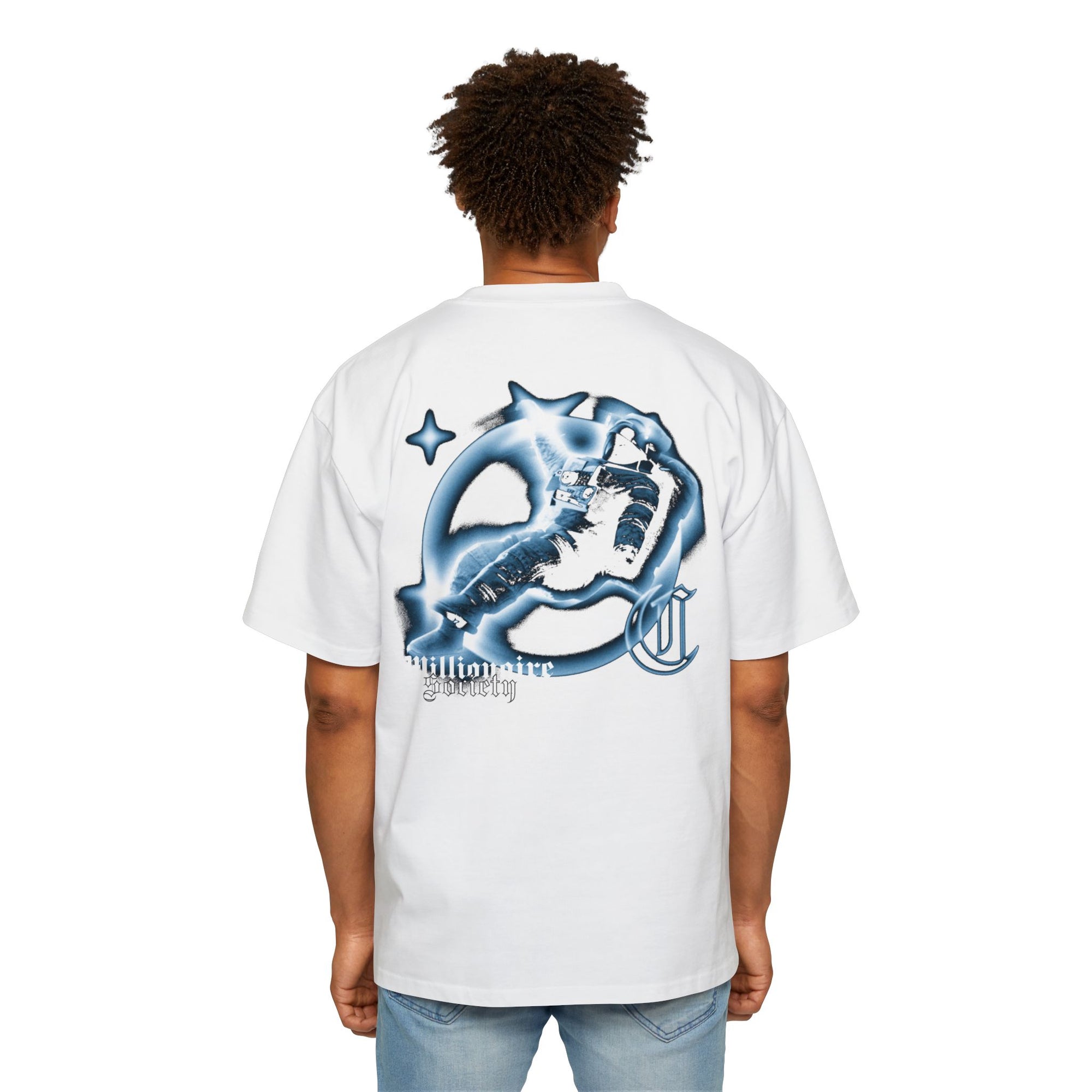 ASTRO Heavy Oversized Tee