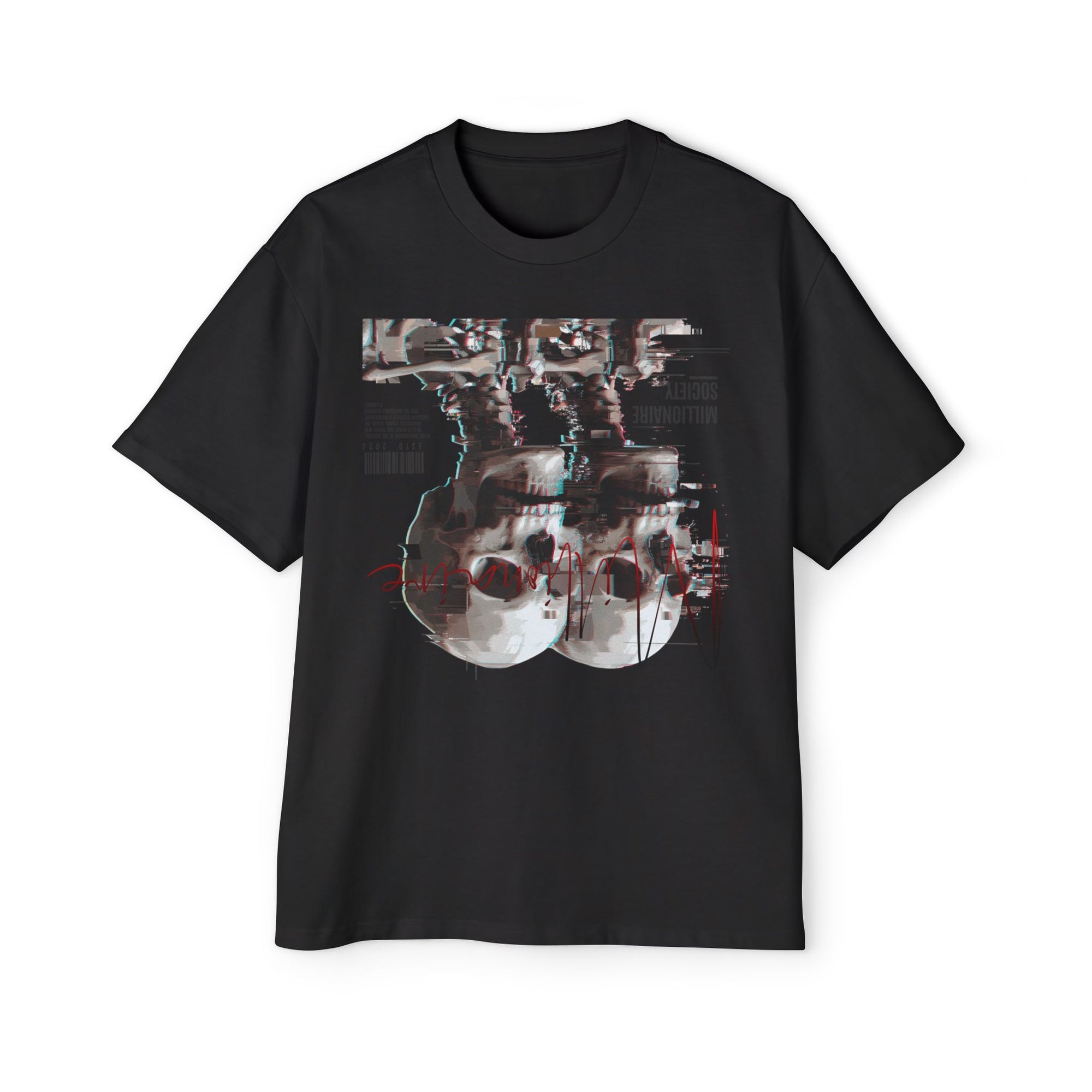 SURREAL Heavy Oversized Tee