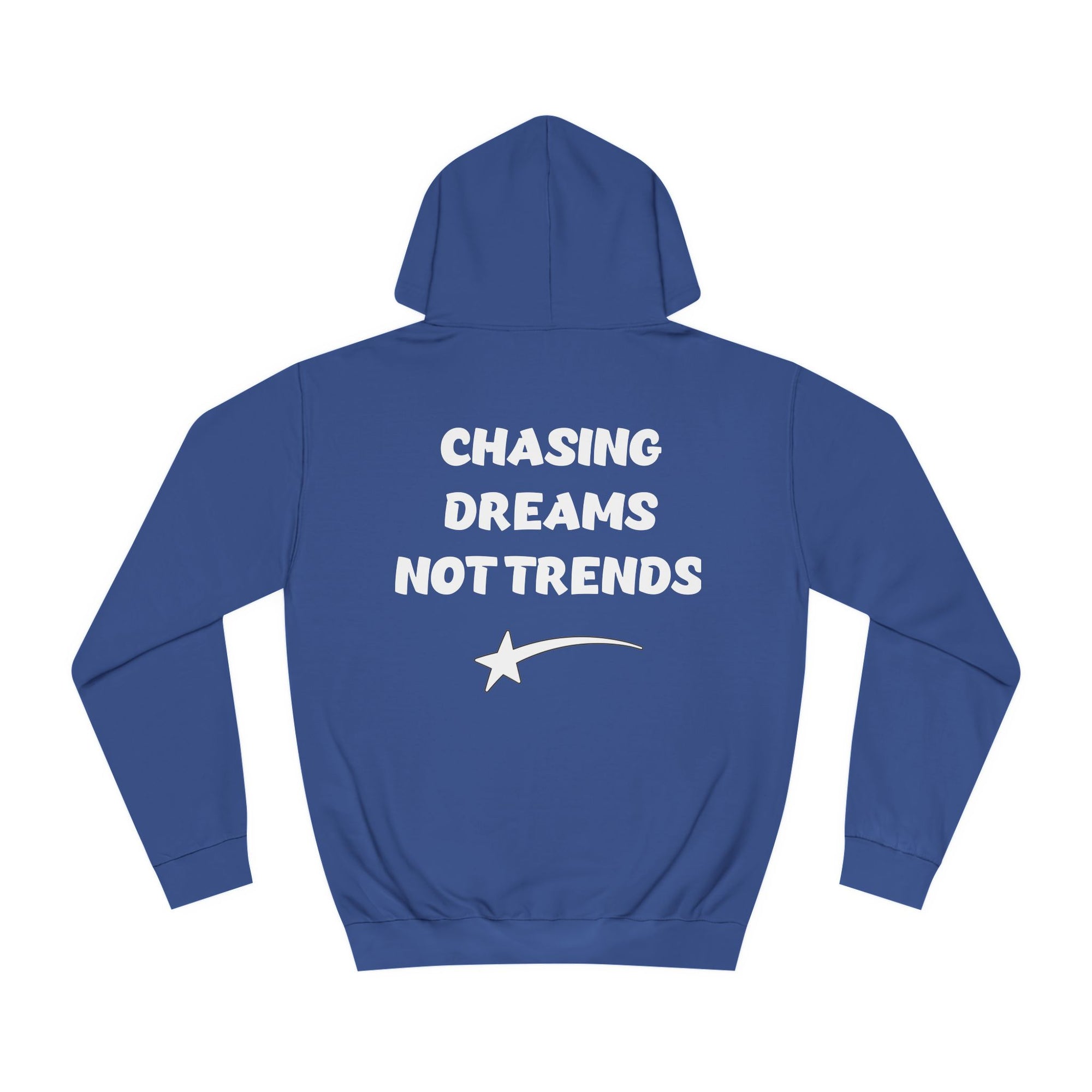 CHASING DREAMS Unisex College Hoodie