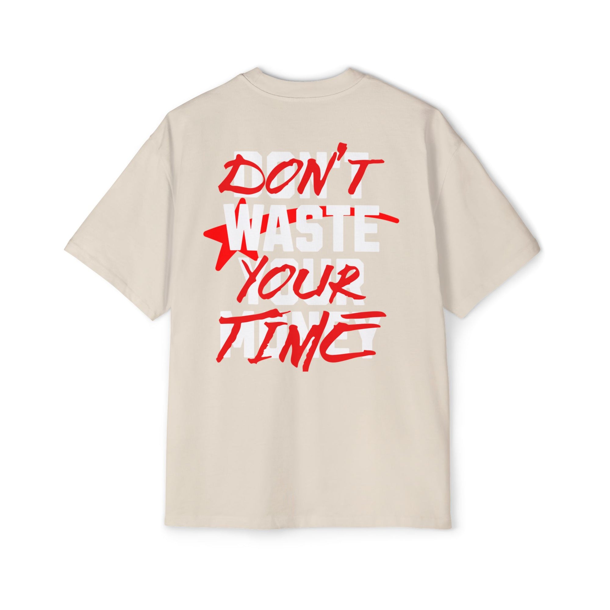 DWYT Oversized Tee