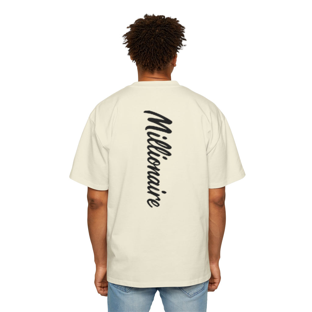 MILLIONAIRE Heavy Oversized Tee