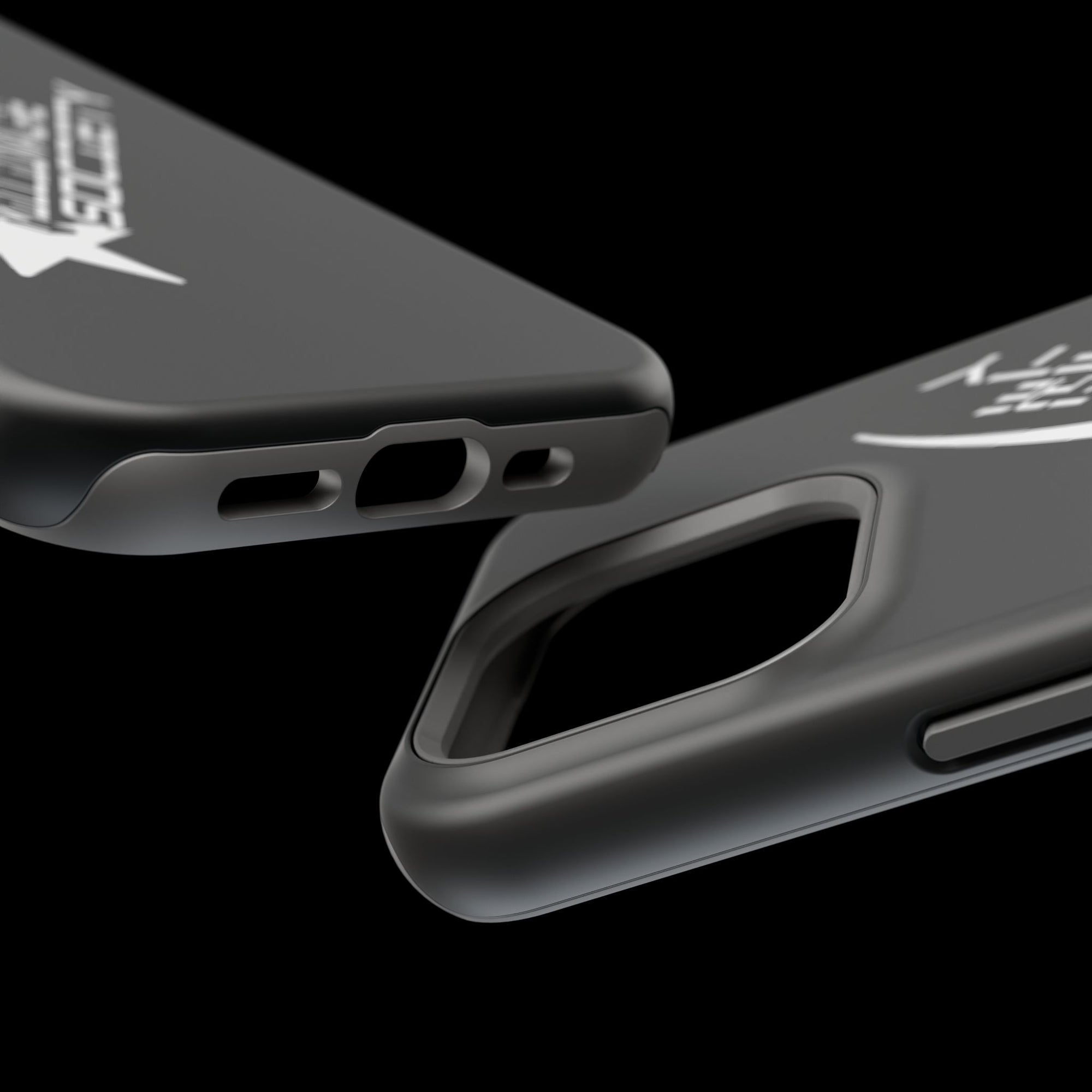 Magnetic Tough Cases
