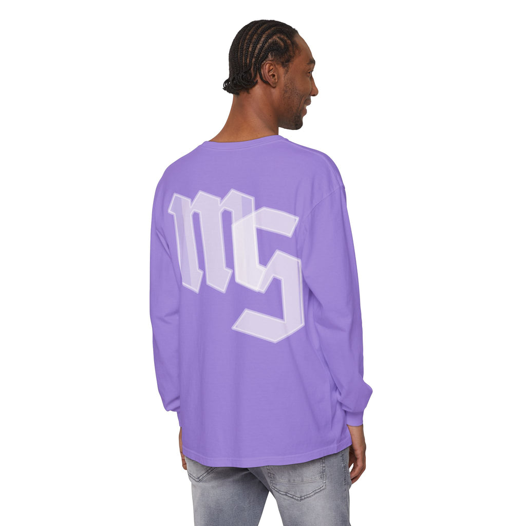 Graphic Long Sleeve T-Shirt