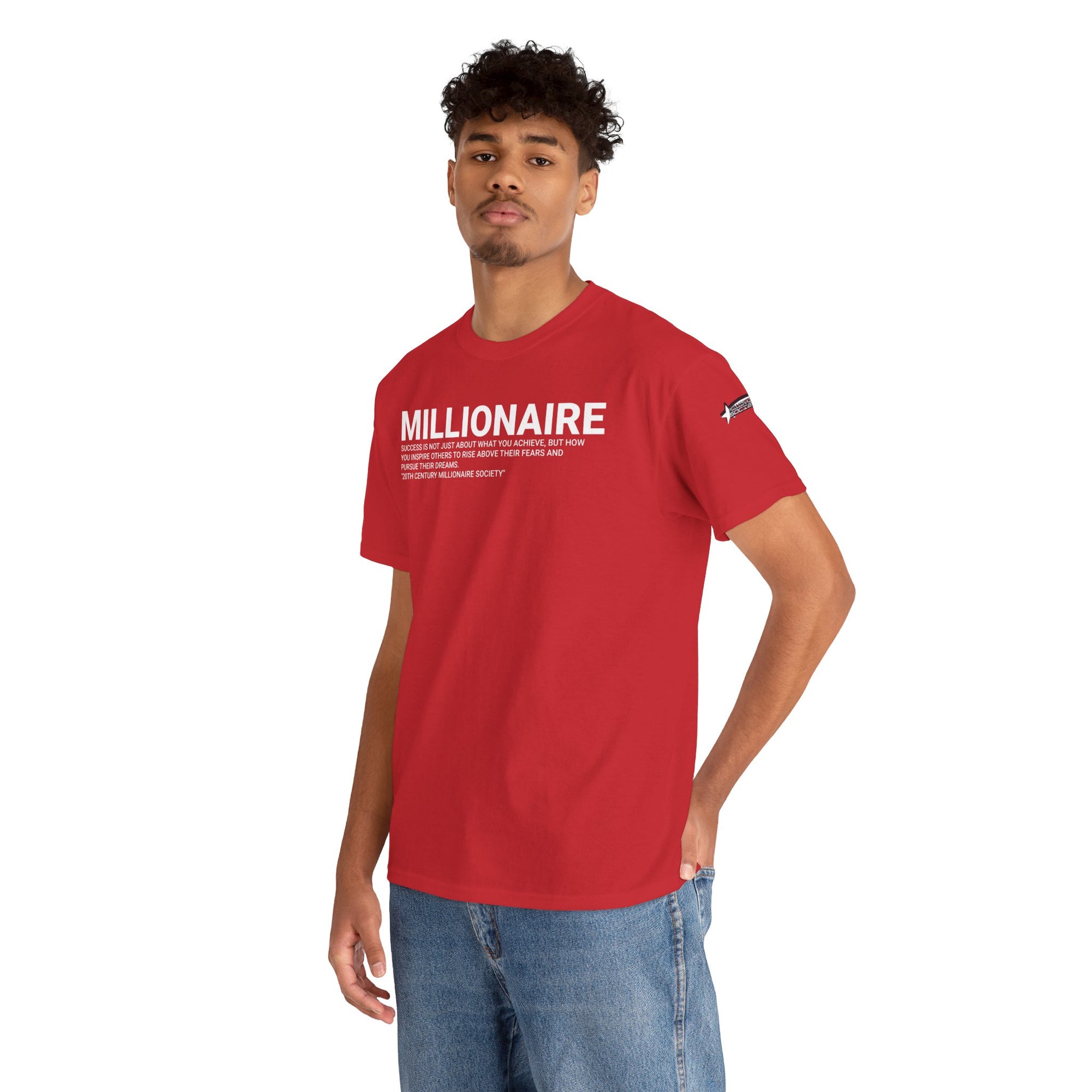 MINIMAL Heavy Cotton Tee