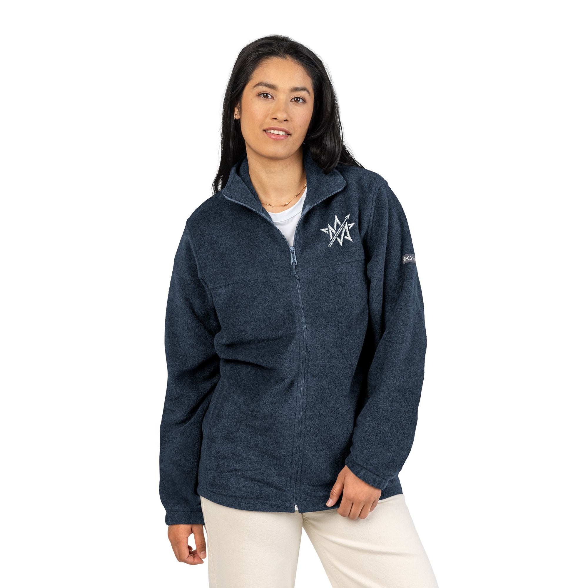 MILLIONAIRE COLUMBIA FLEECE JACKET