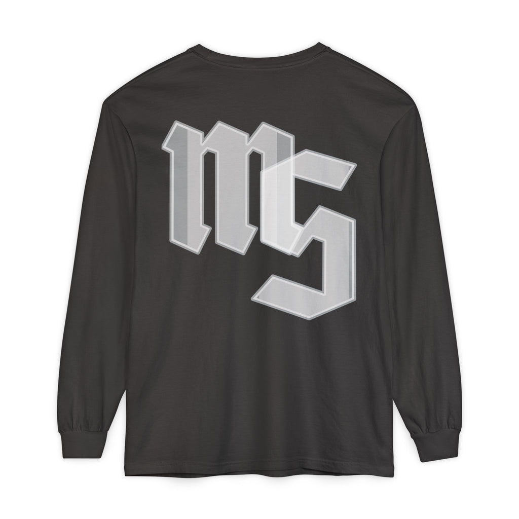 Graphic Long Sleeve T-Shirt