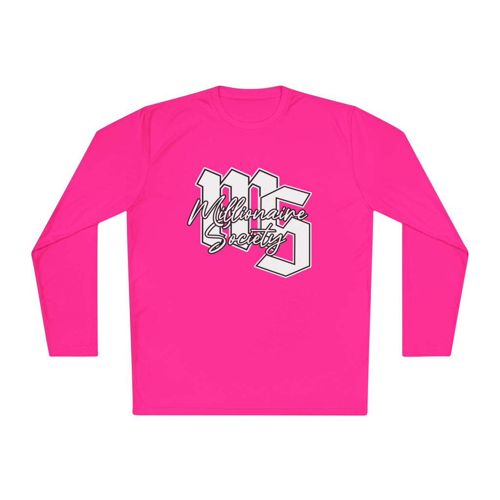 MILLIONAIRE Lightweight Long Sleeve Tee