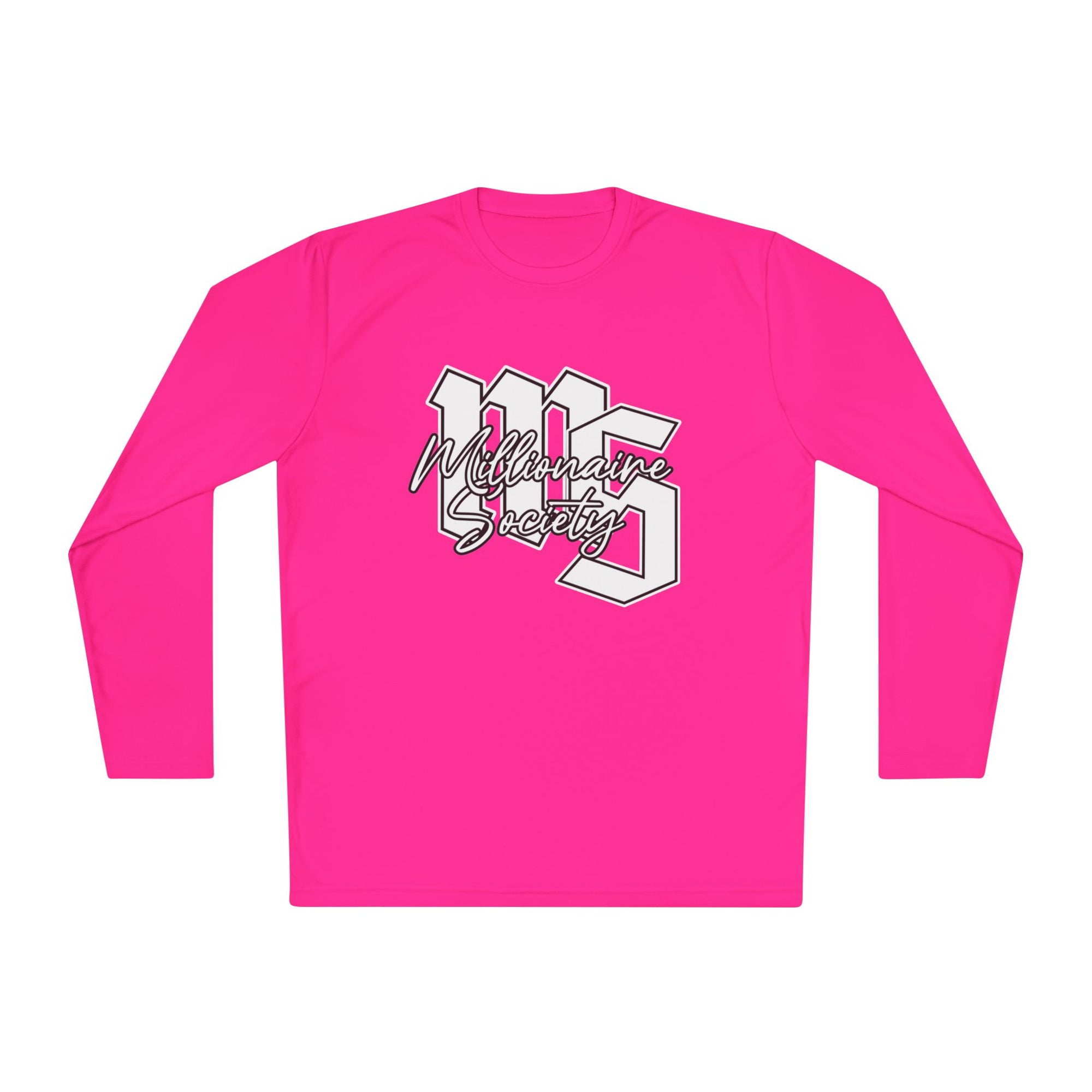 MILLIONAIRE Lightweight Long Sleeve Tee