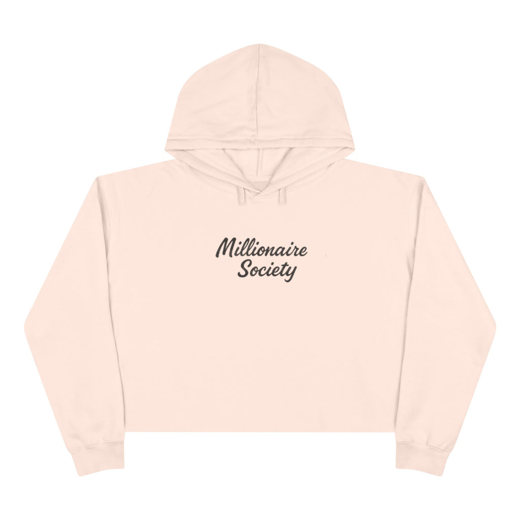 Crop Hoodie