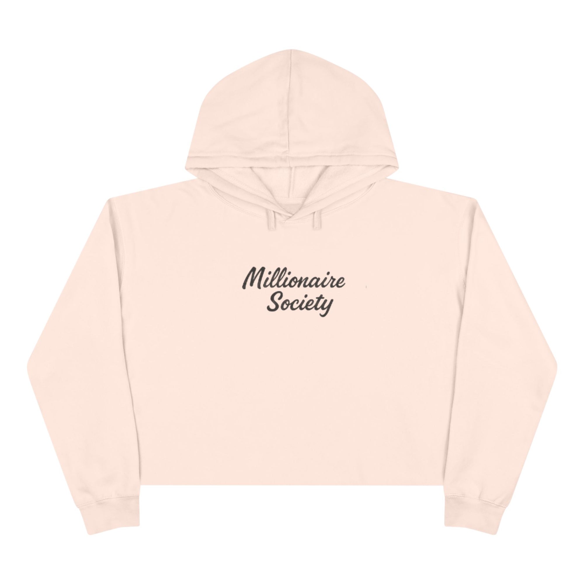 Crop Hoodie