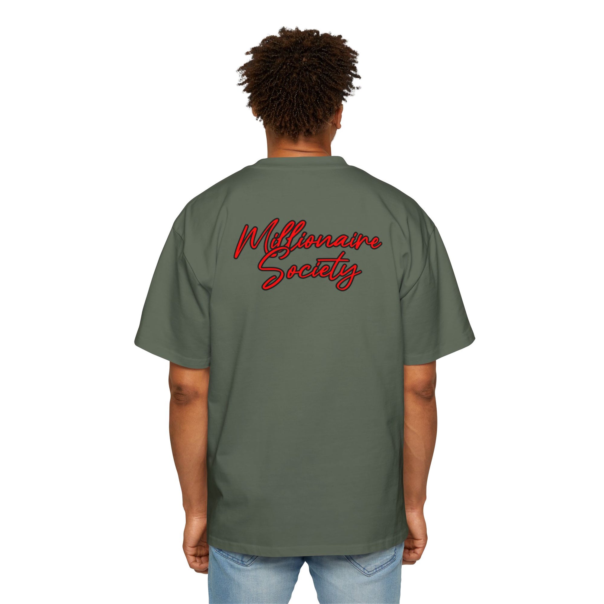 SURREAL Heavy Oversized Tee