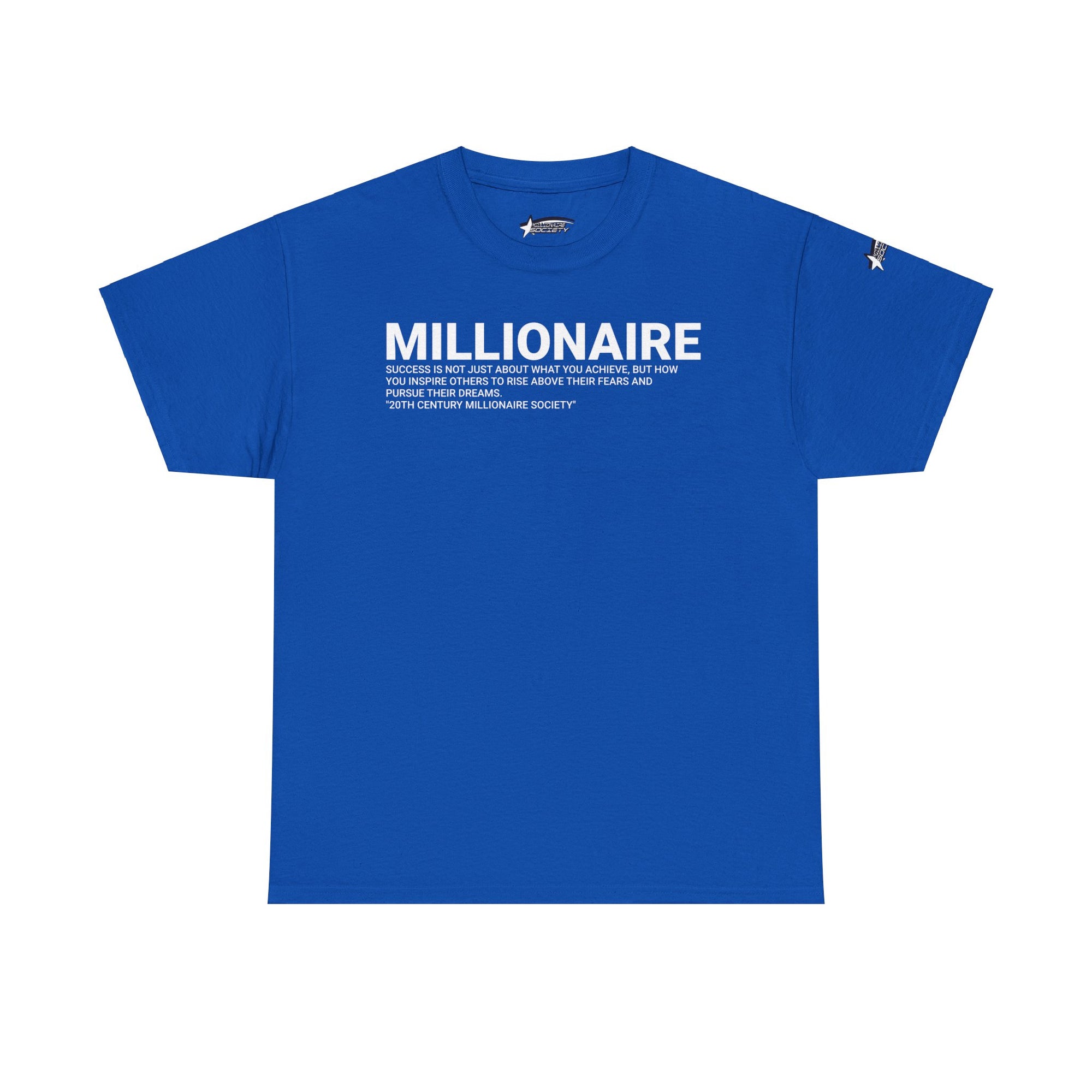 MINIMAL Heavy Cotton Tee
