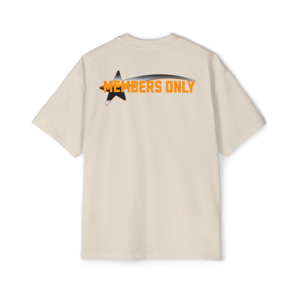 MEMBERS ONLY Heavy Oversized Tee