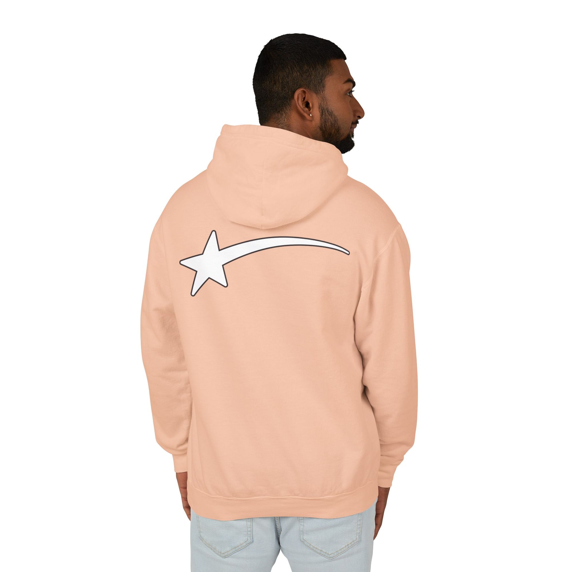 MILLIONAIRE Lightweight Hooded Sweatshirt