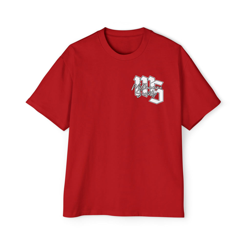 CHASIN DREAMS Heavy Oversized Tee