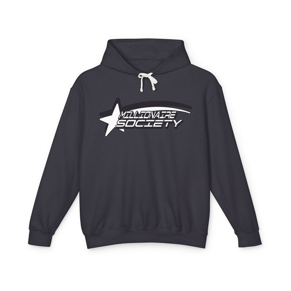 MILLIONAIRE Lightweight Hooded Sweatshirt