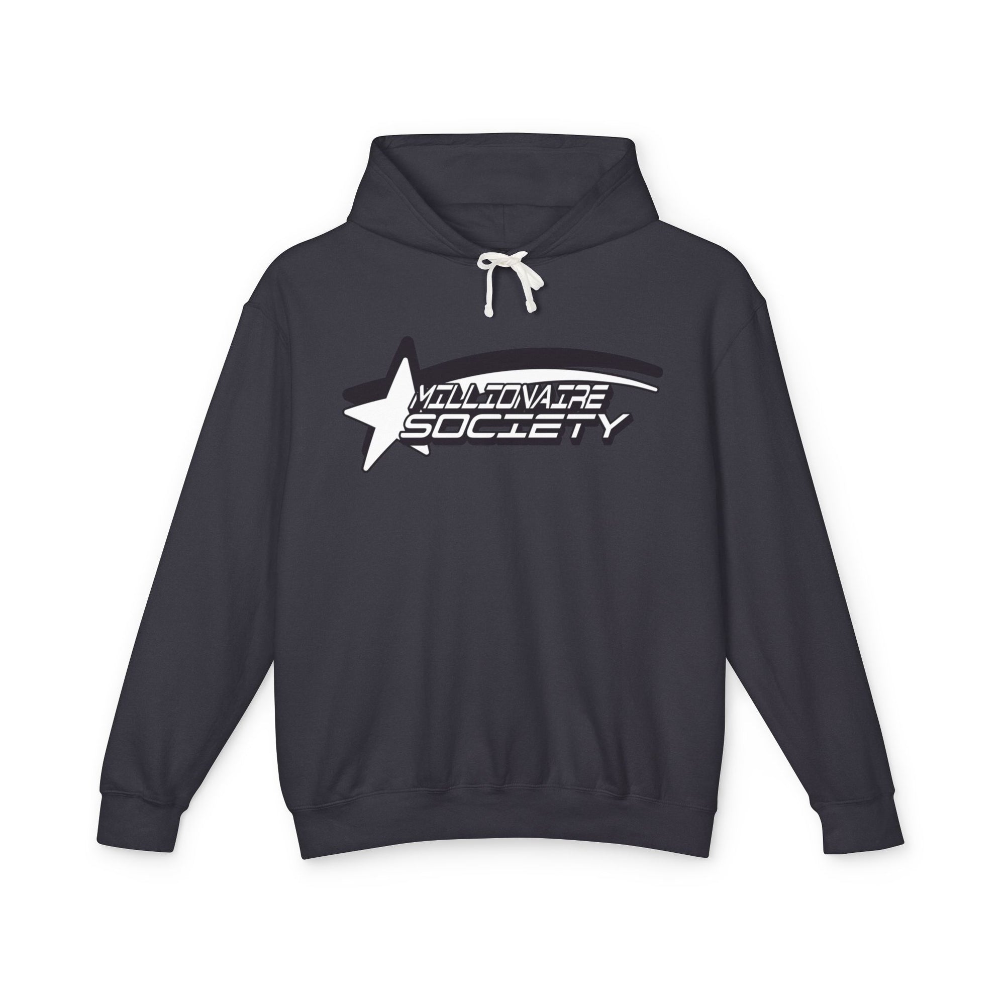 MILLIONAIRE Lightweight Hooded Sweatshirt