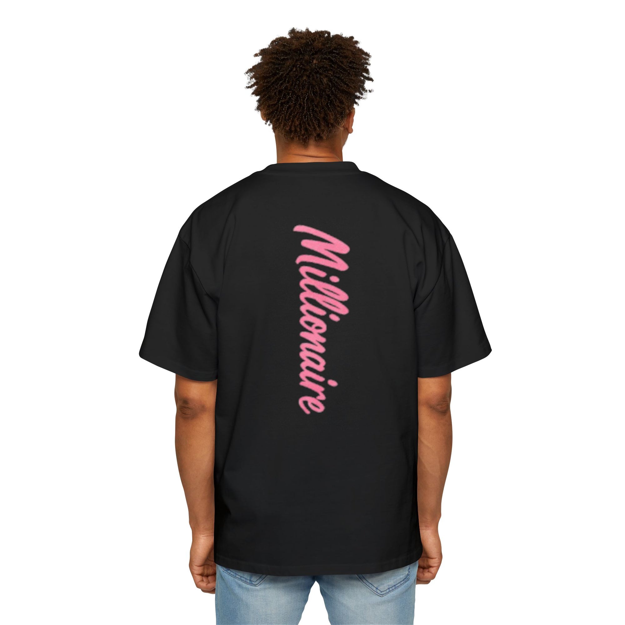 LIGHT Oversized Tee