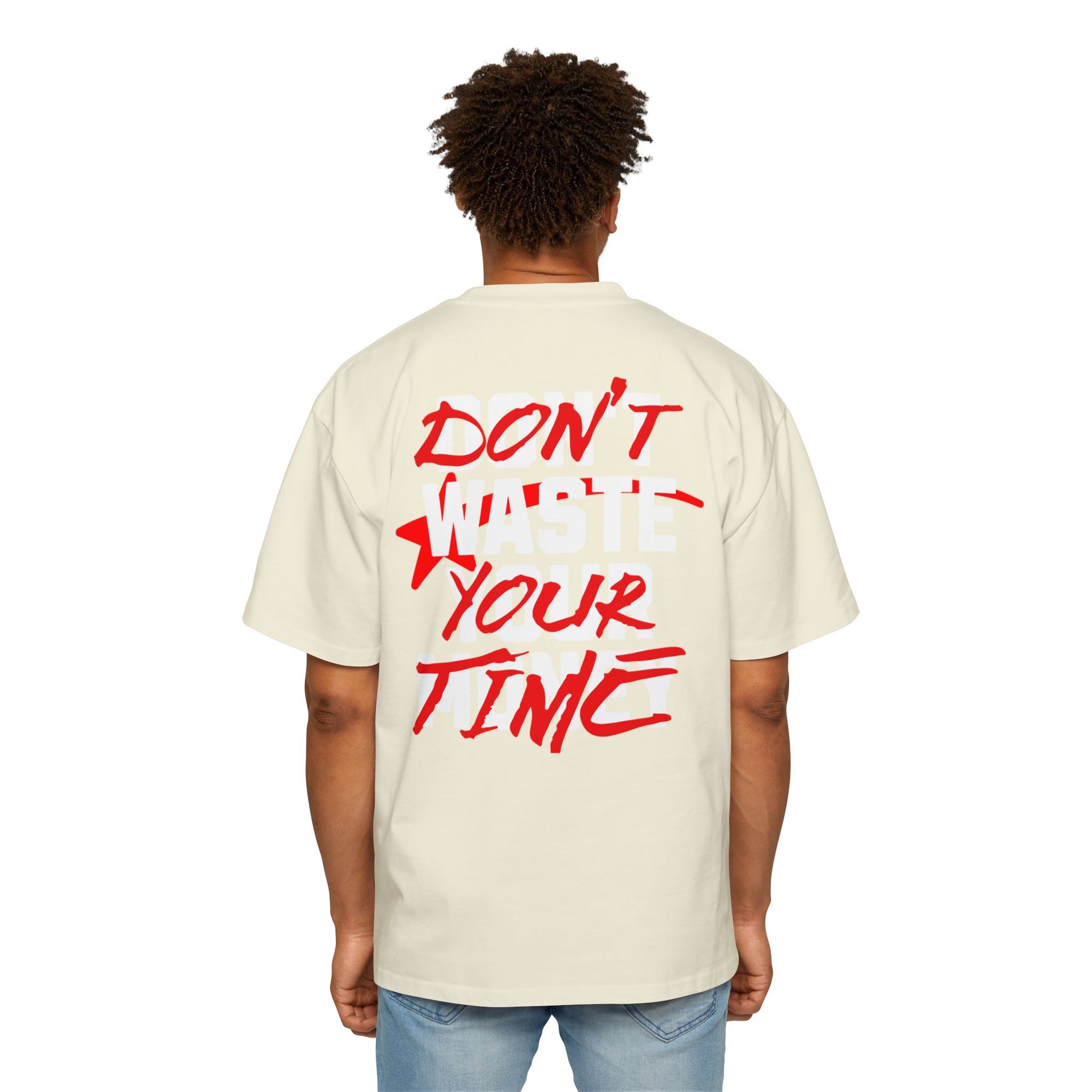 DWYT Oversized Tee