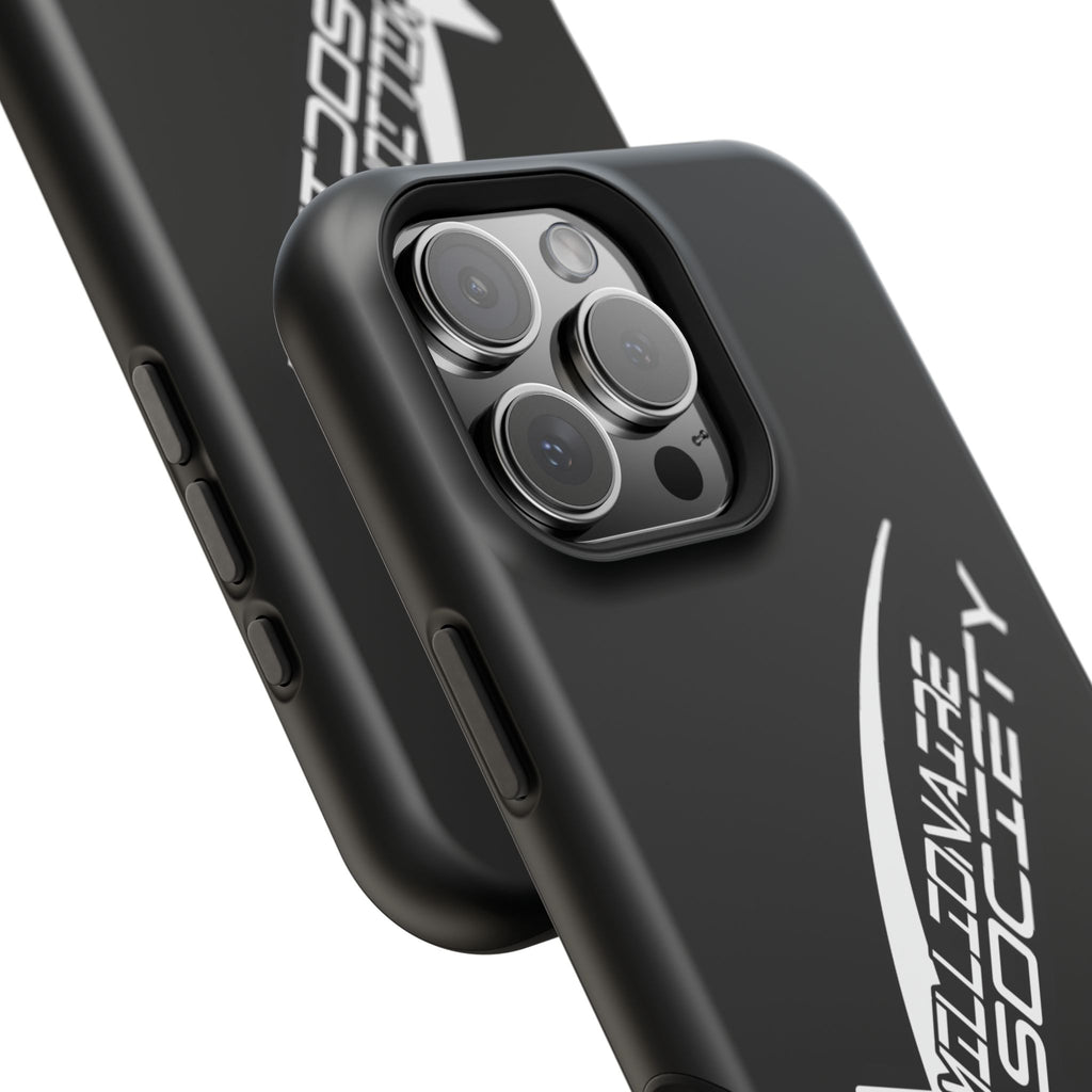 Magnetic Tough Cases