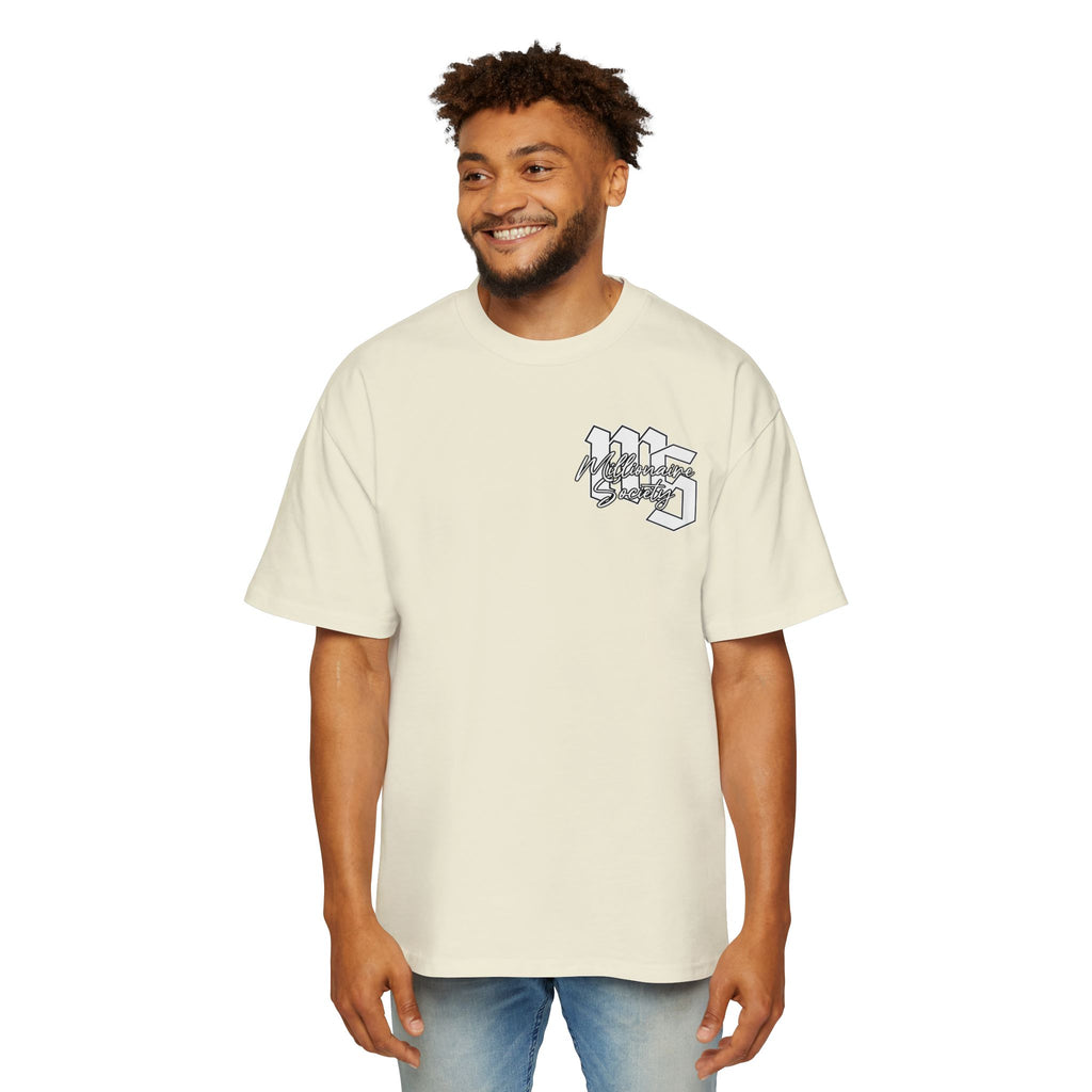 CHASIN DREAMS Heavy Oversized Tee