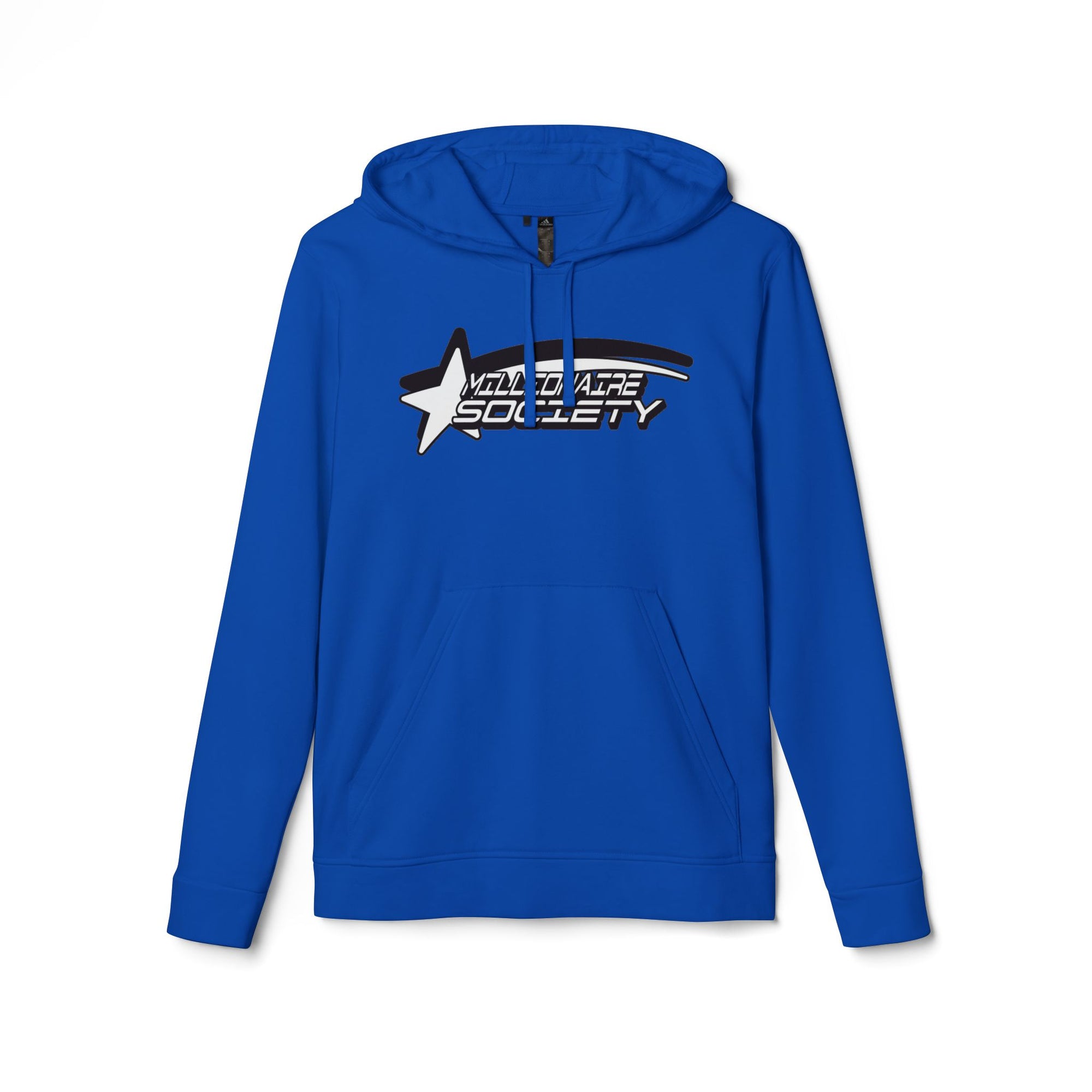 MILLIONAIRE adidas Unisex Fleece Hoodie