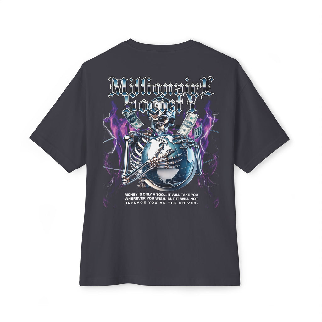 WORLD WORK Boxy Tee