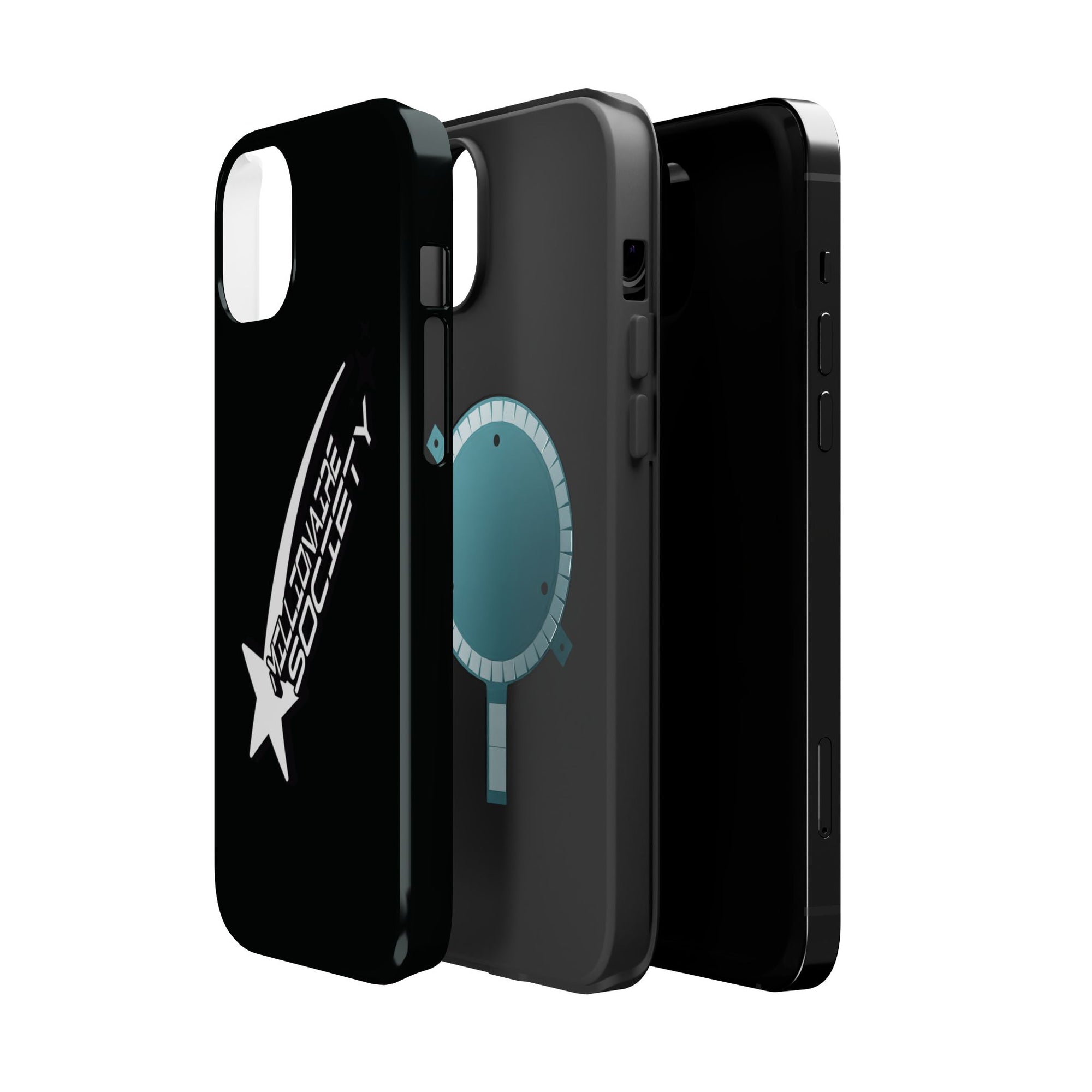 Magnetic Tough Cases