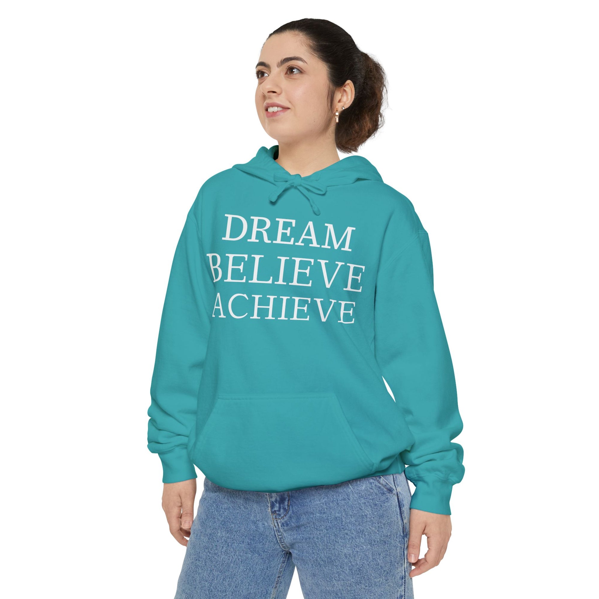 Dream Believe Achieve Millionaire Society