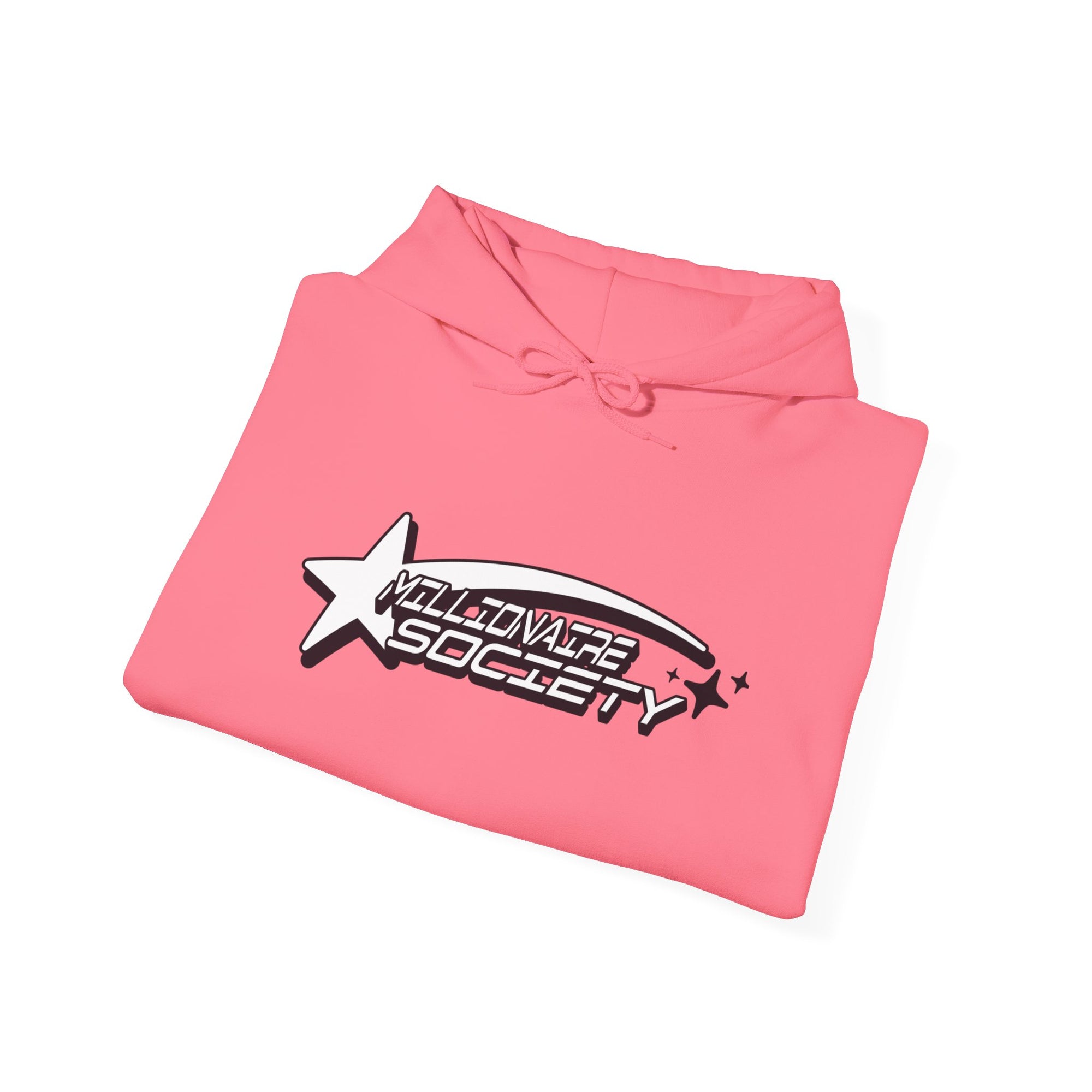 Nobody Cares Hooded Sweatshirt