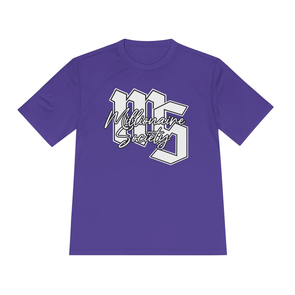 MILLIONAIRE Moisture Wicking Tee