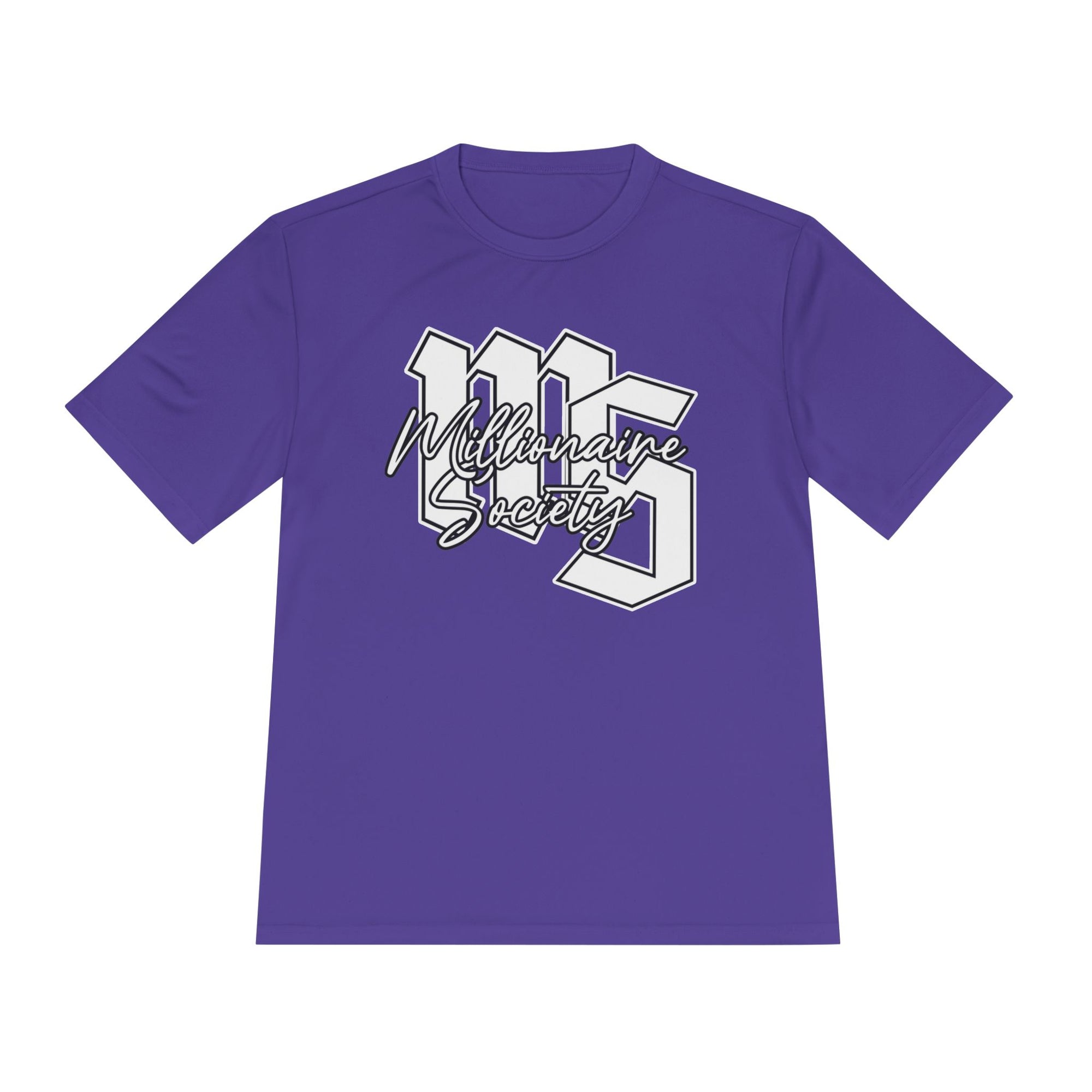 MILLIONAIRE Moisture Wicking Tee
