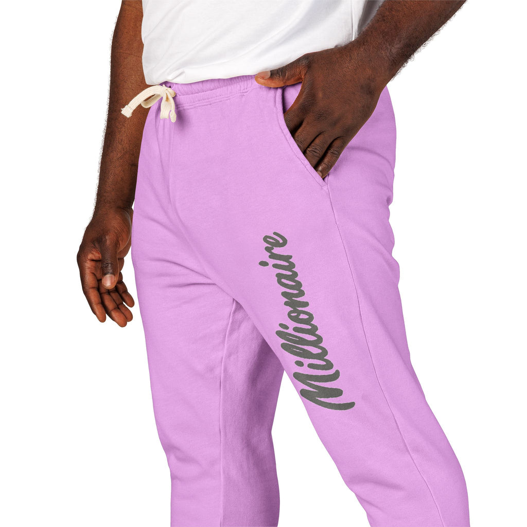 MILLIONAIRE Fleece Sweatpants