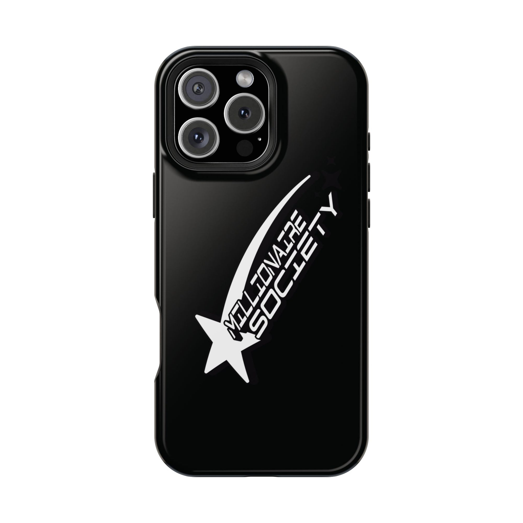 Magnetic Tough Cases