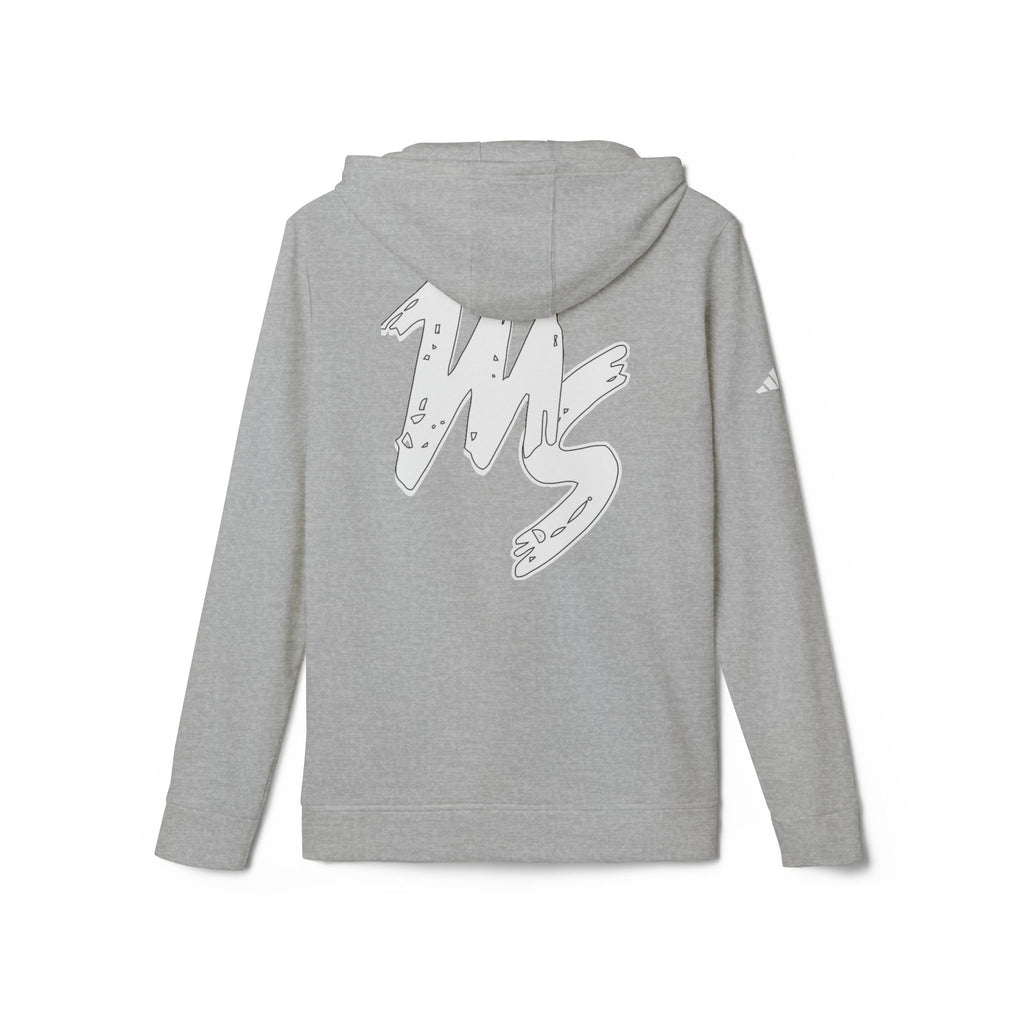 MILLIONAIRE adidas Unisex Fleece Hoodie
