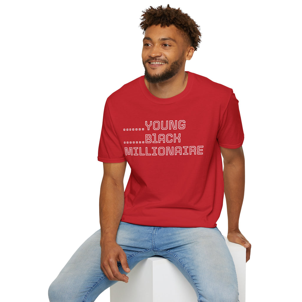 Young Black Millionaire
