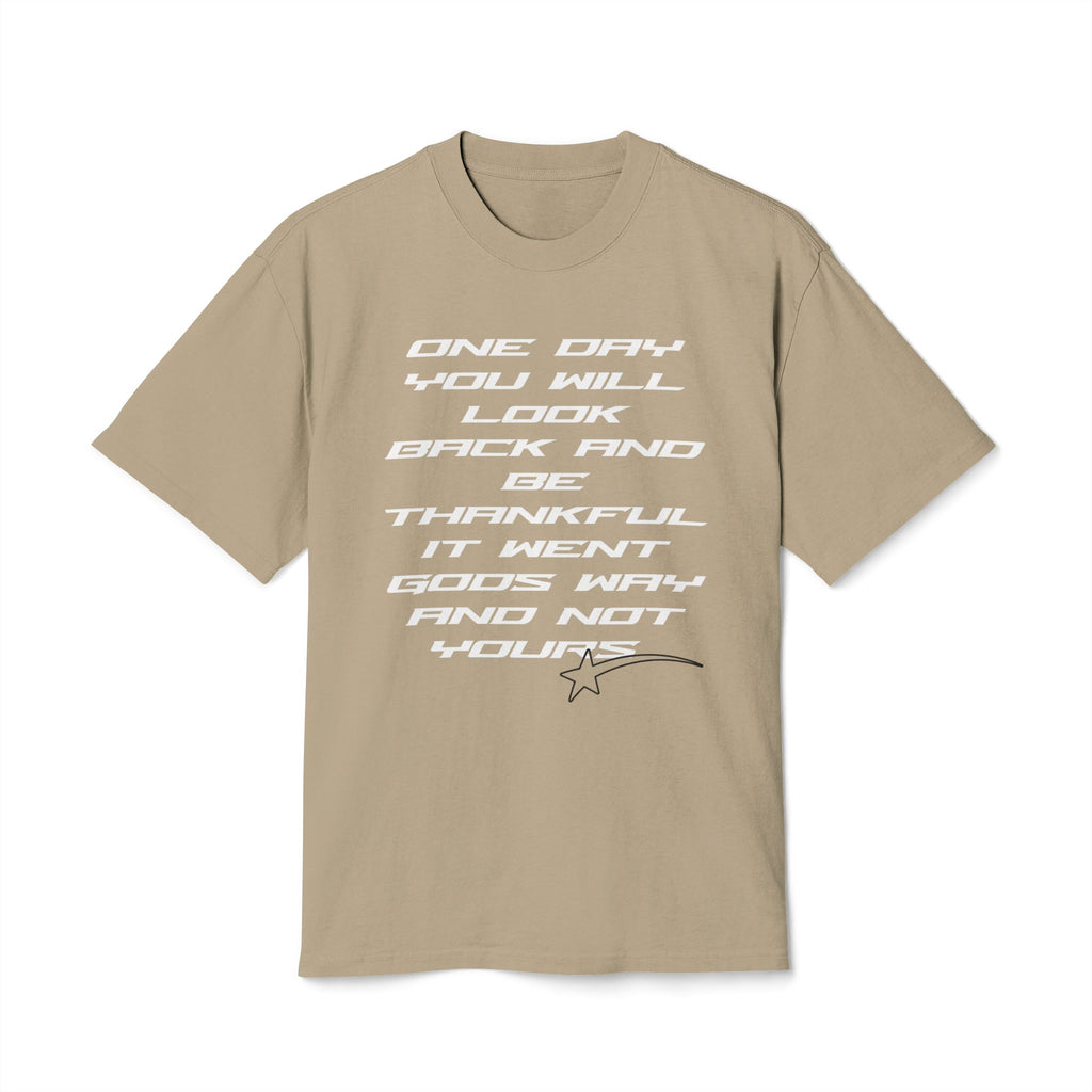 Unisex Heavy Faded Tee - Inspirational
