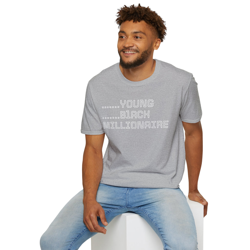 Young Black Millionaire