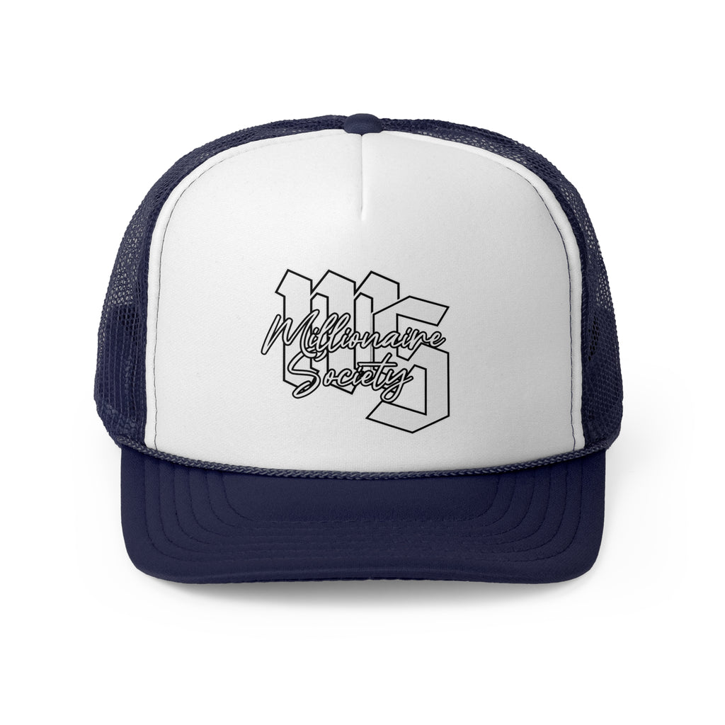 MILLIONAIRE Trucker Caps