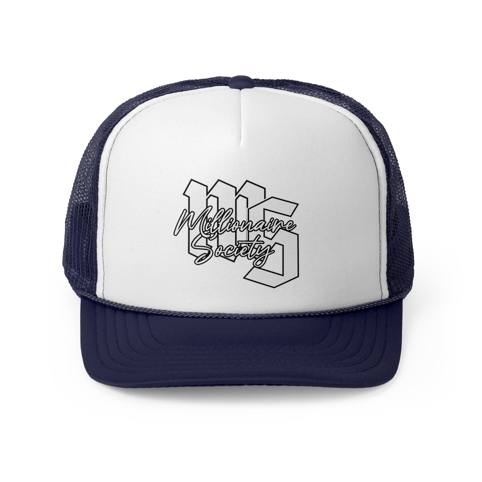 MILLIONAIRE Trucker Caps
