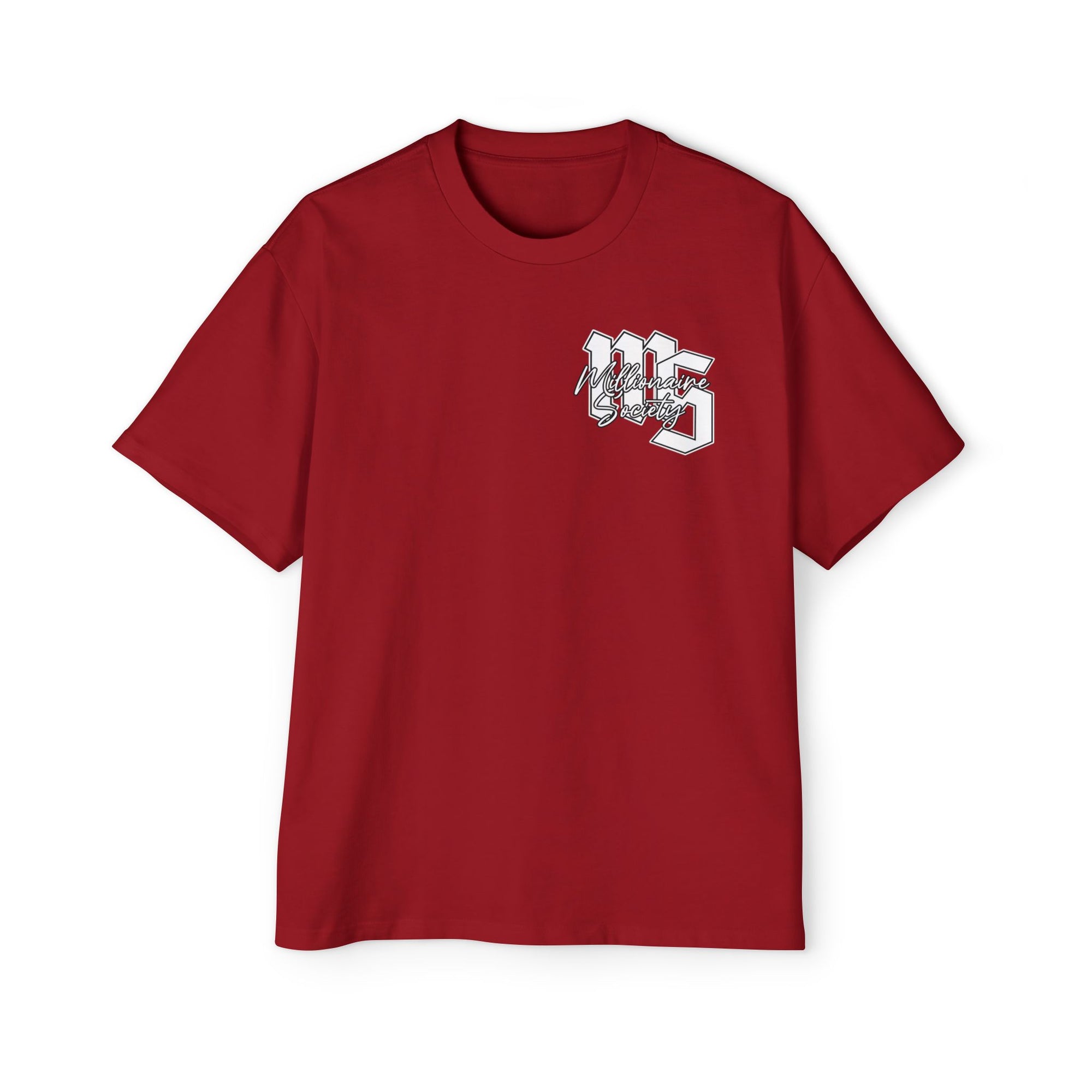 CHASIN DREAMS Heavy Oversized Tee