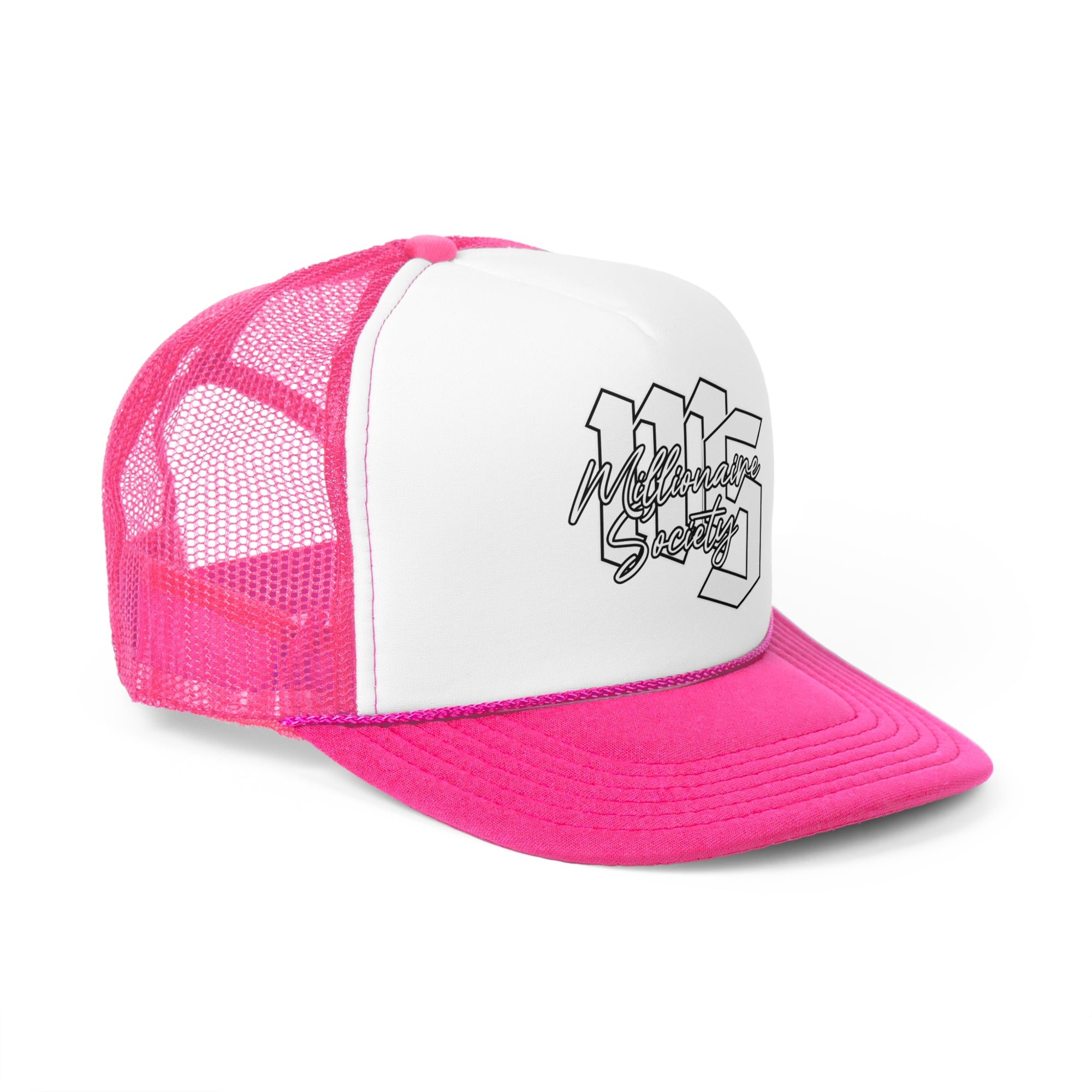 MILLIONAIRE Trucker Caps