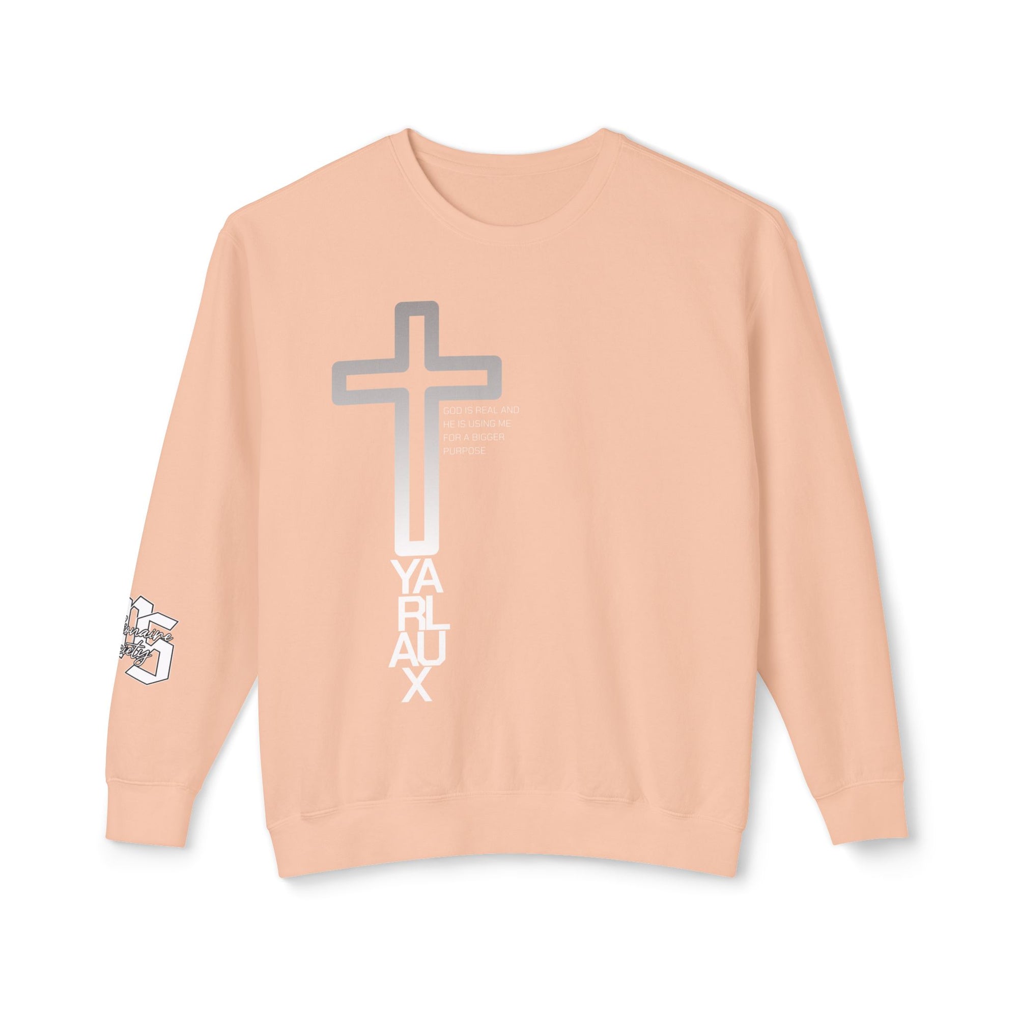 YARLAUX Lightweight Crewneck Sweatshirt
