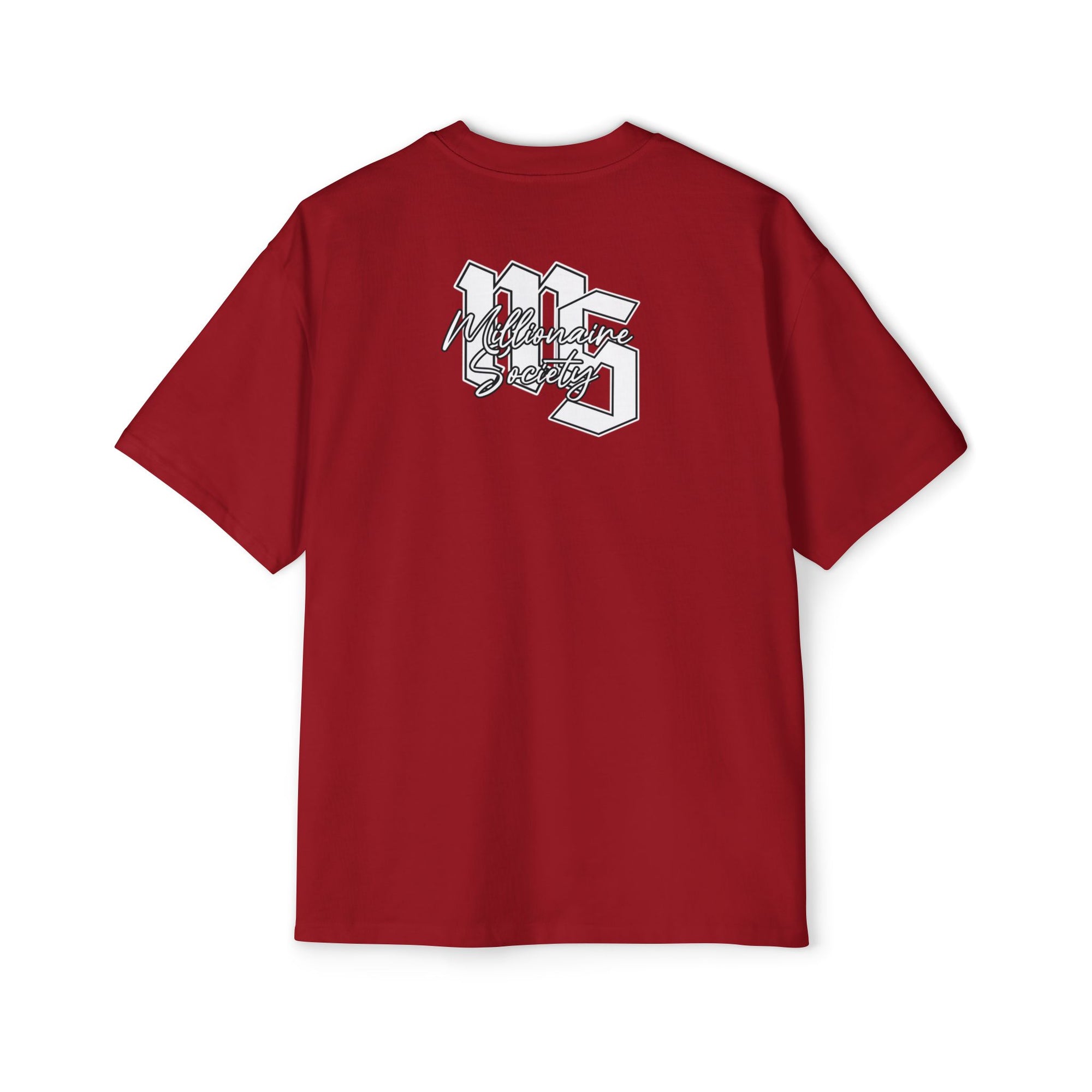 MAVERICK Heavy Oversized Tee